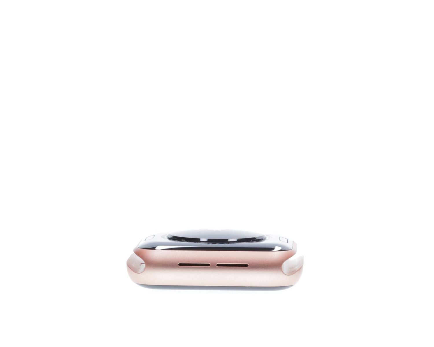 Apple Watch SE 2020, GPS, Aluminium 40mm Gold - Újszerű