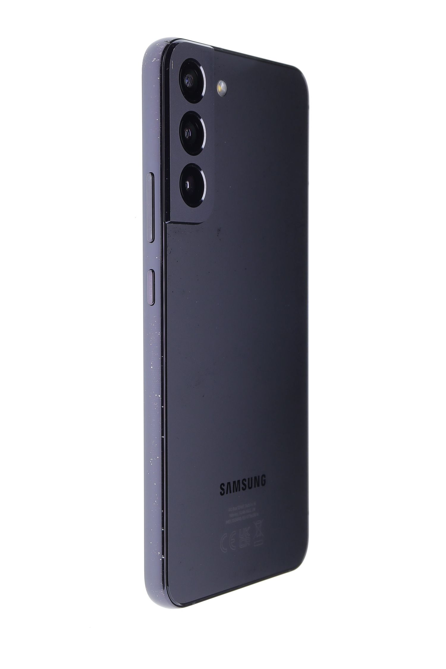 Samsung Galaxy S22 Plus 5G Dual Sim 256 GB Phantom Black - Foarte bun