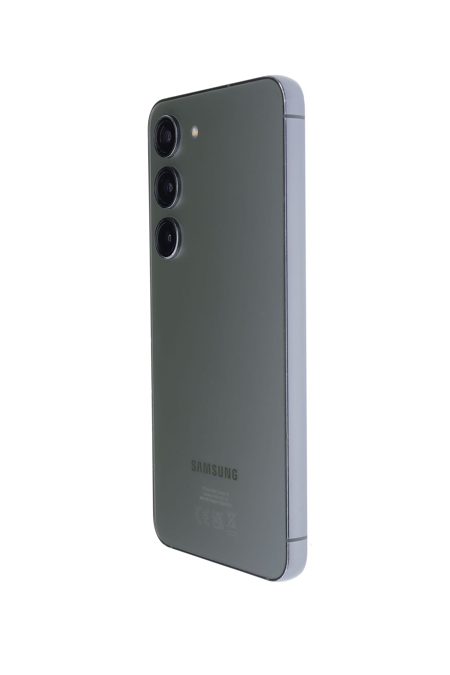 Samsung Galaxy S23 5G Dual Sim 256 GB Green - Отлично