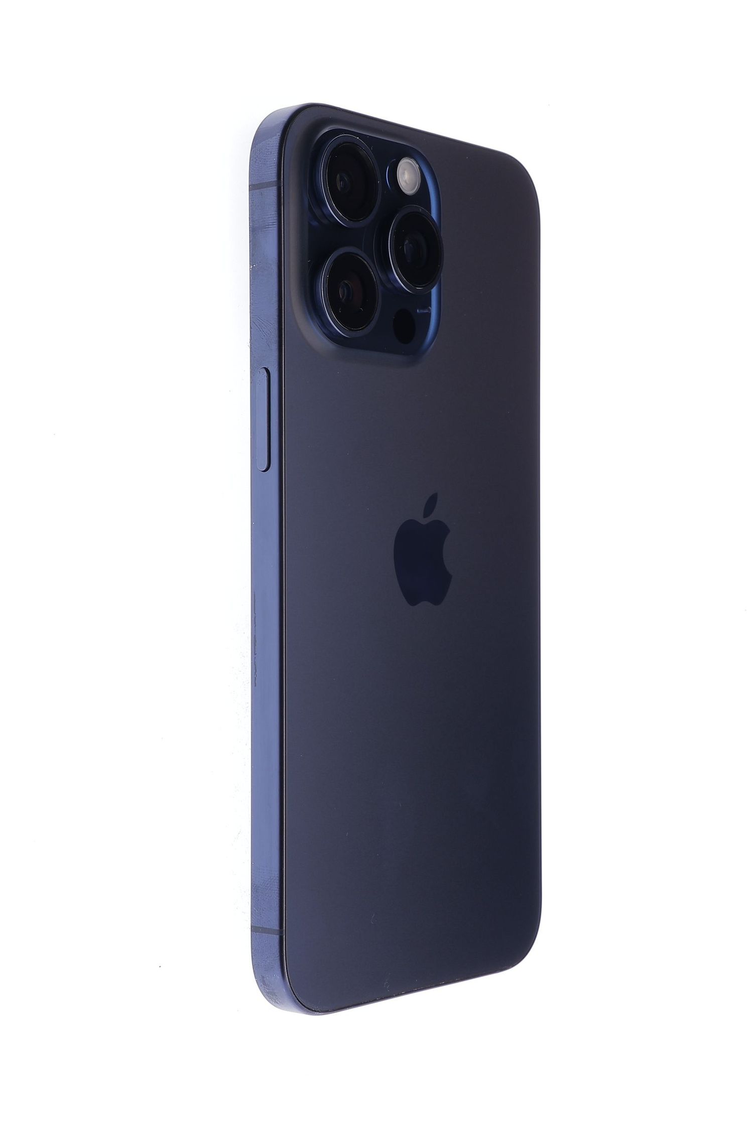 Apple iPhone 15 Pro Max 1 TB Blue Titanium - Nagyon jó