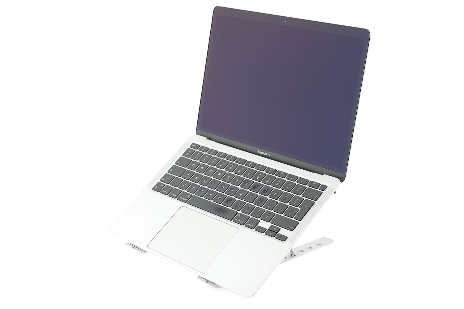 Apple MacBook Air 13″ 2020, M1 8 Cores, 8 GB, 7 core GPU 256 GB Silver - Като нов