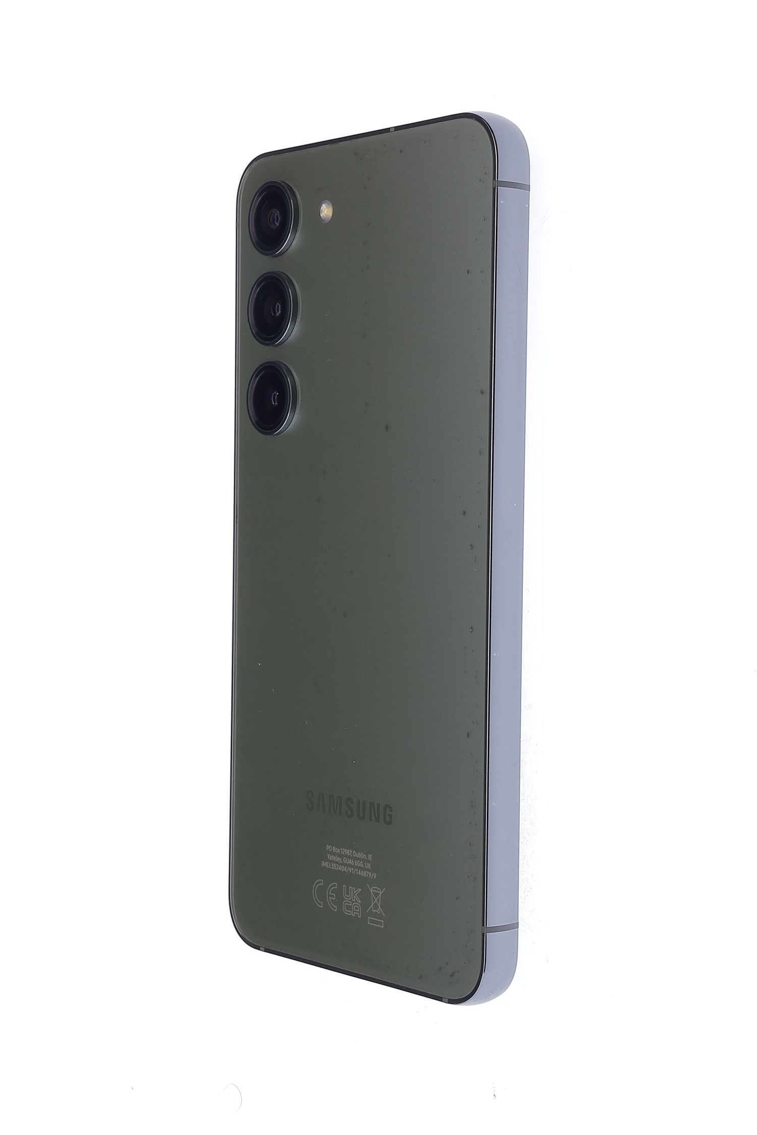 Samsung Galaxy S23 5G Dual Sim 128 GB Green