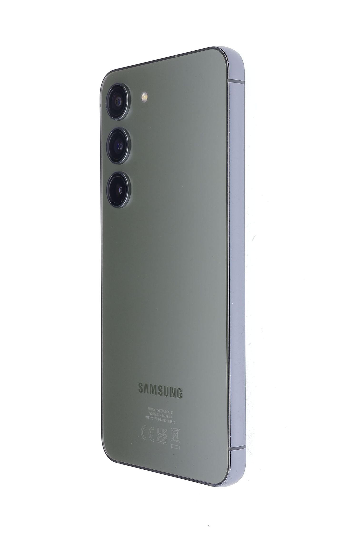 Samsung Galaxy S23 5G Dual Sim 256 GB Green - Отлично