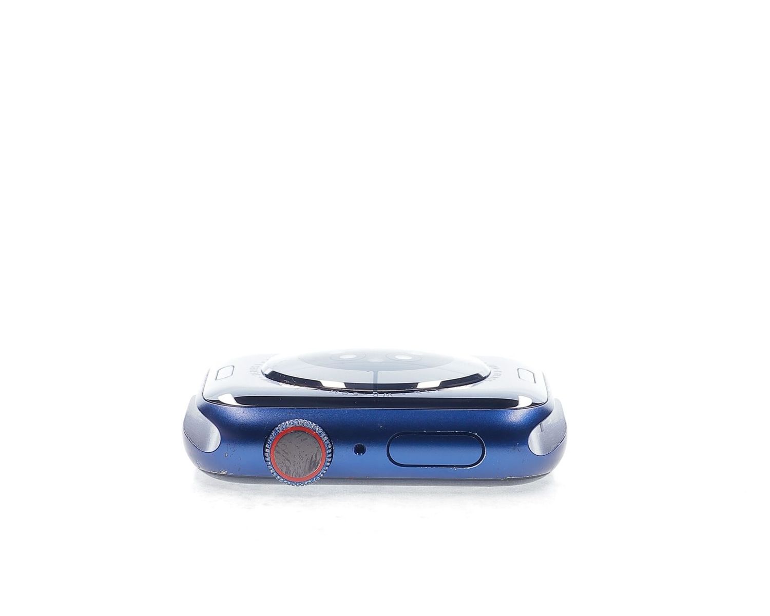 Apple Watch Series 6 2020, GPS + Cellular, Aluminium 40mm Blue - Nagyon jó
