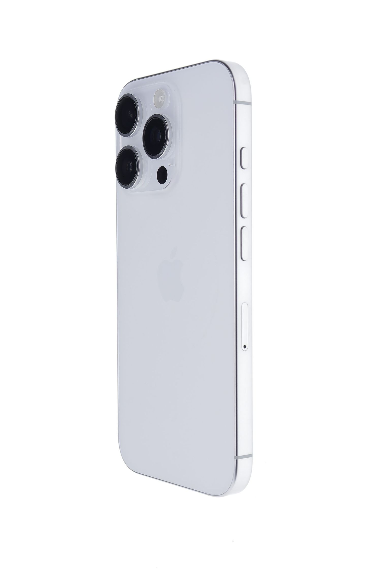Apple iPhone 16 Pro 128 GB White Titanium - Nagyon jó