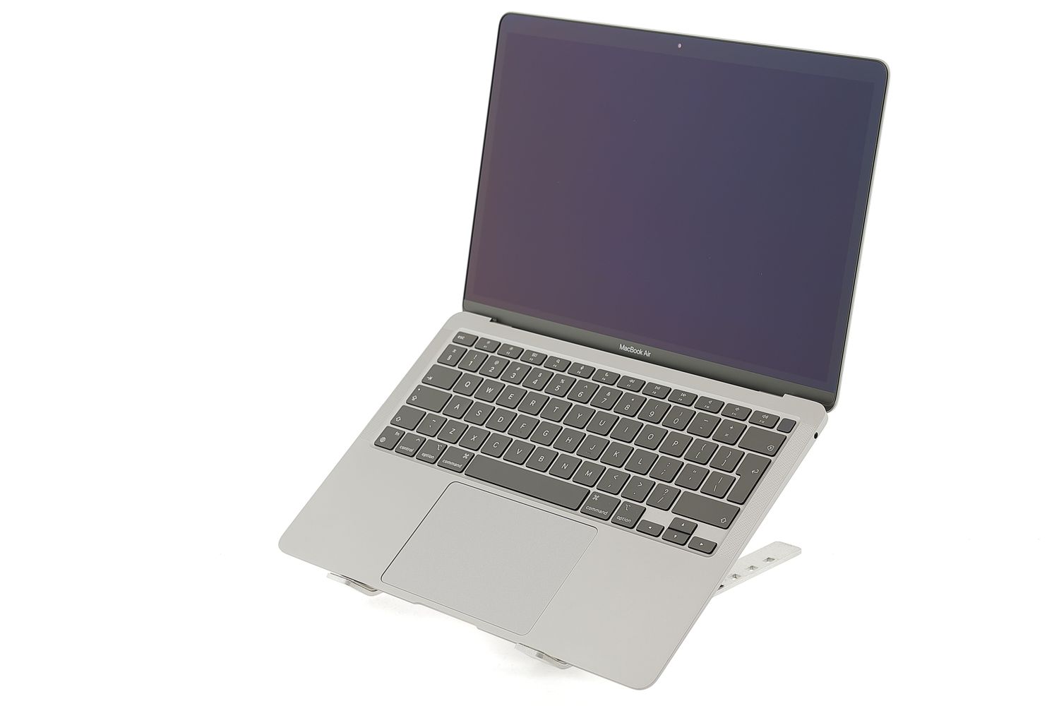 Apple MacBook Air 13″ 2020, M1 8 Cores, 8 GB, 8 core GPU 512 GB Space Gray - Újszerű