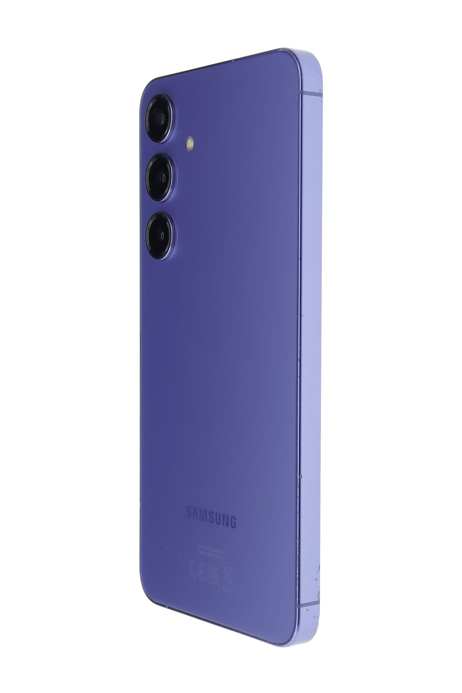 Samsung Galaxy S24 Plus 5G Dual Sim 512 GB Cobalt Violet - Újszerű