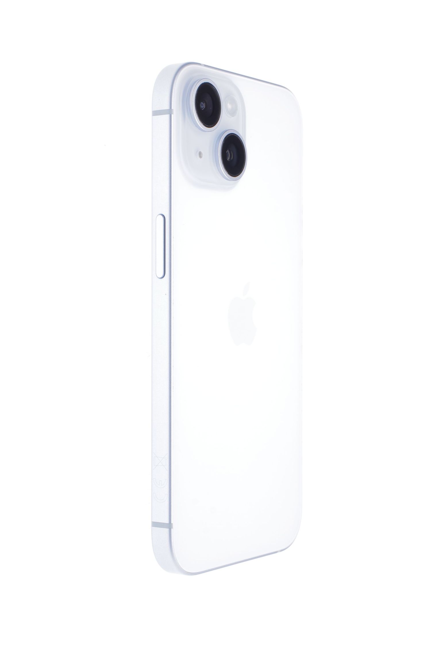 Apple iPhone 15 128 GB Blue - Nagyon jó