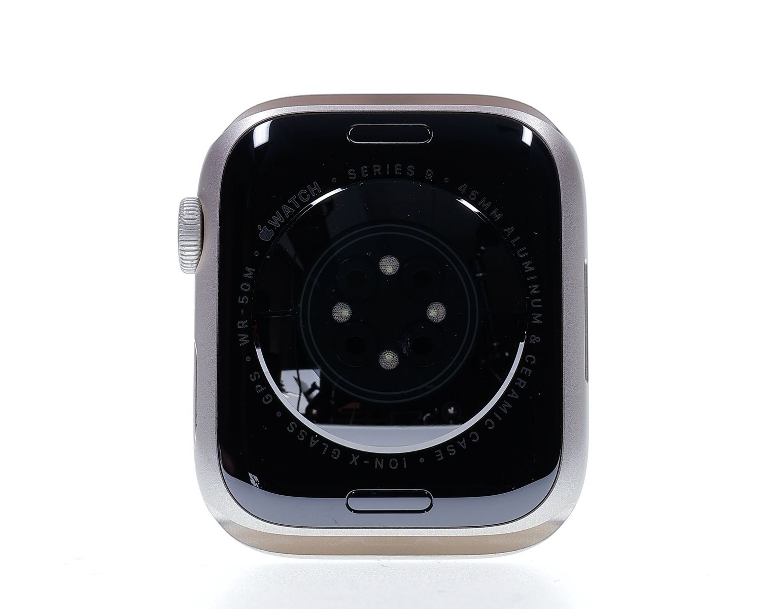 Apple Watch Series 9 2023, GPS, Aluminium 45mm Starlight