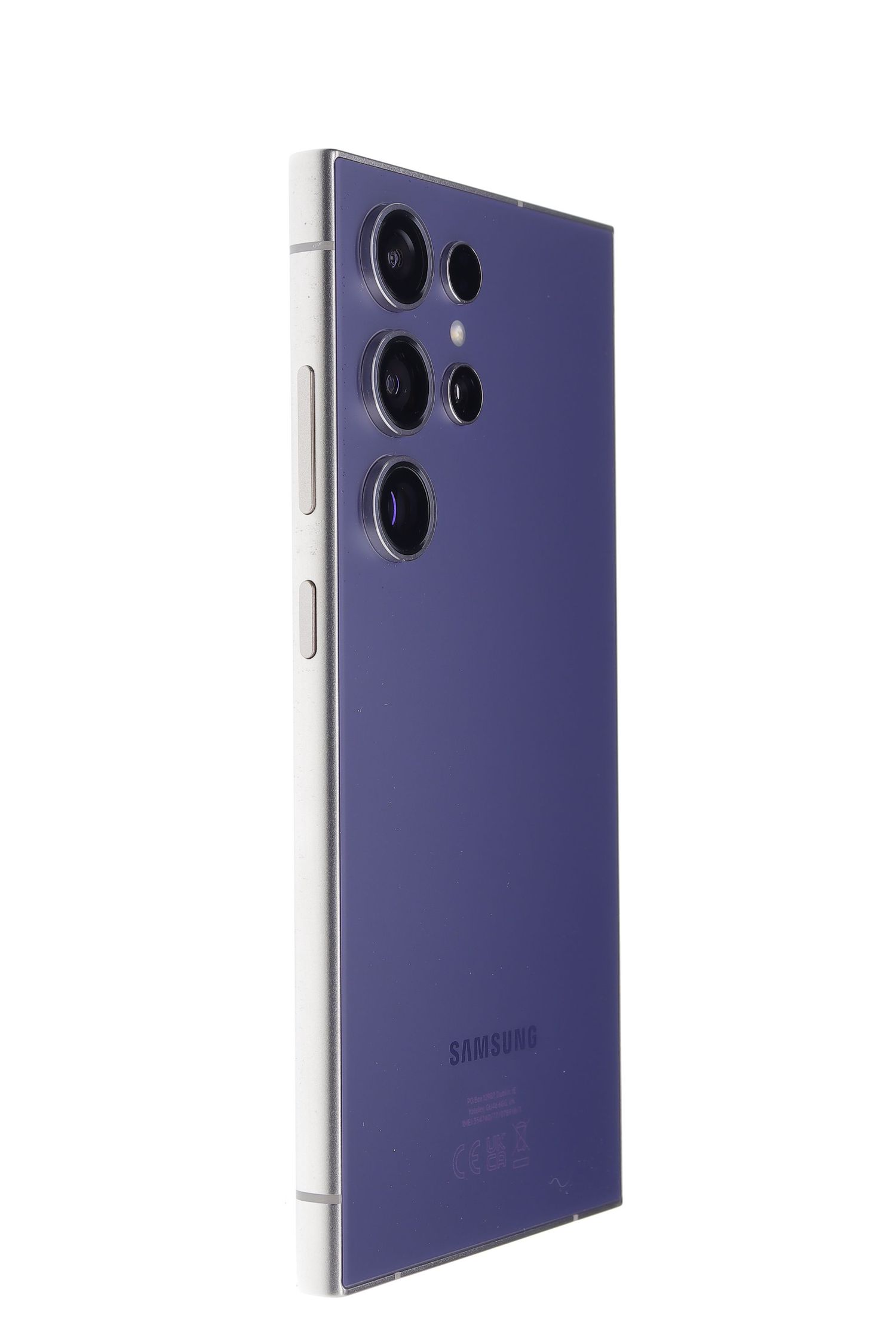 Samsung Galaxy S24 Ultra 5G Dual Sim 256 GB Titanium Violet - Като нов