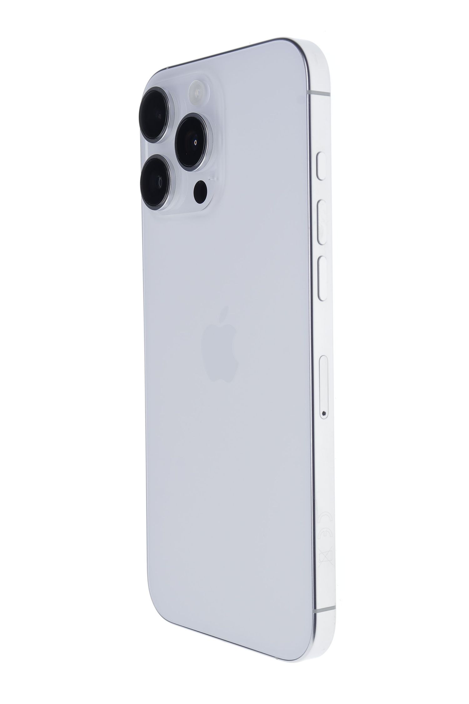 Apple iPhone 16 Pro Max 256 GB White Titanium - Foarte bun