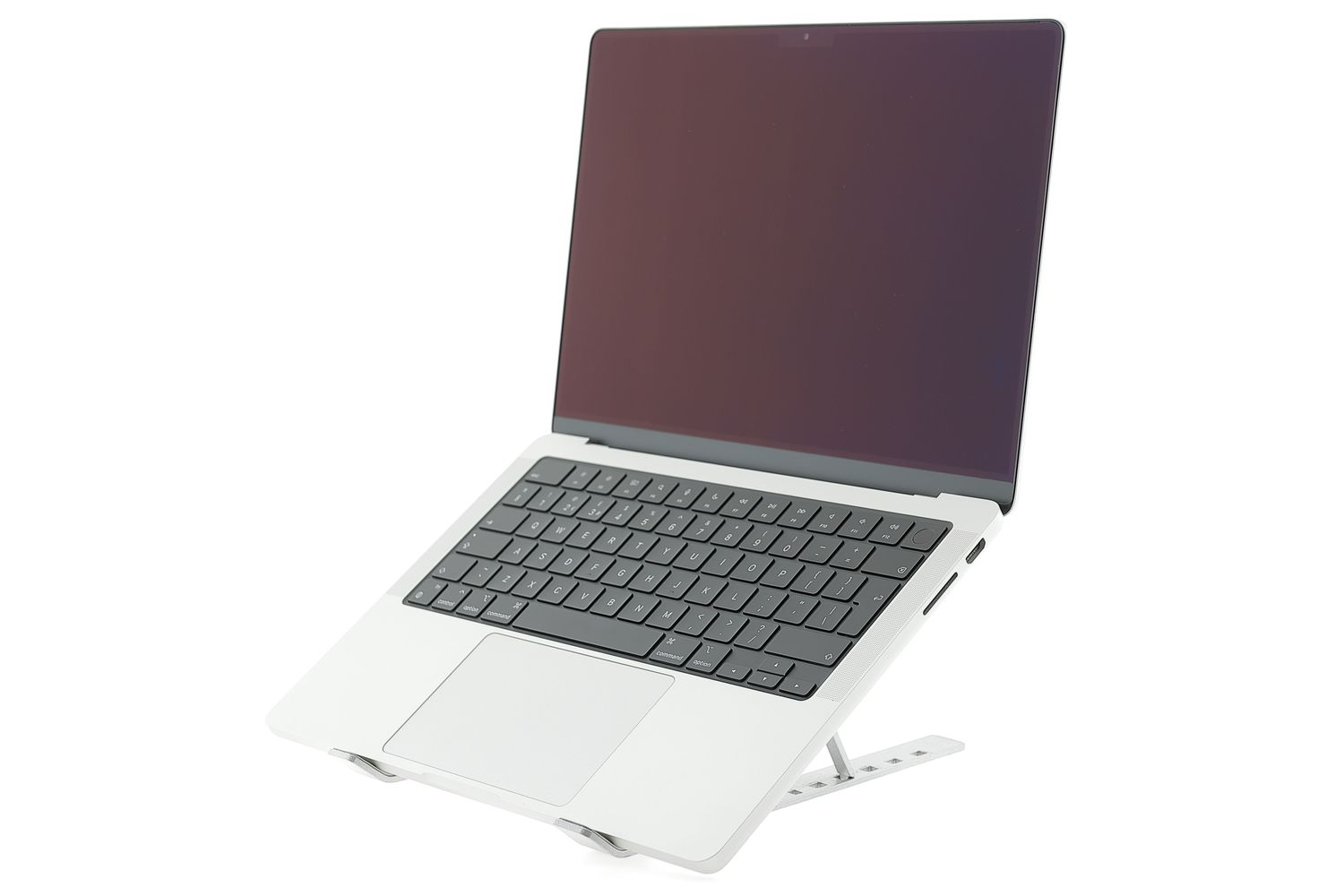 Apple MacBook Pro 14″ 2023, M3 8 Cores, 8 GB, 10 core GPU 512 GB Silver - Εξαιρετικό