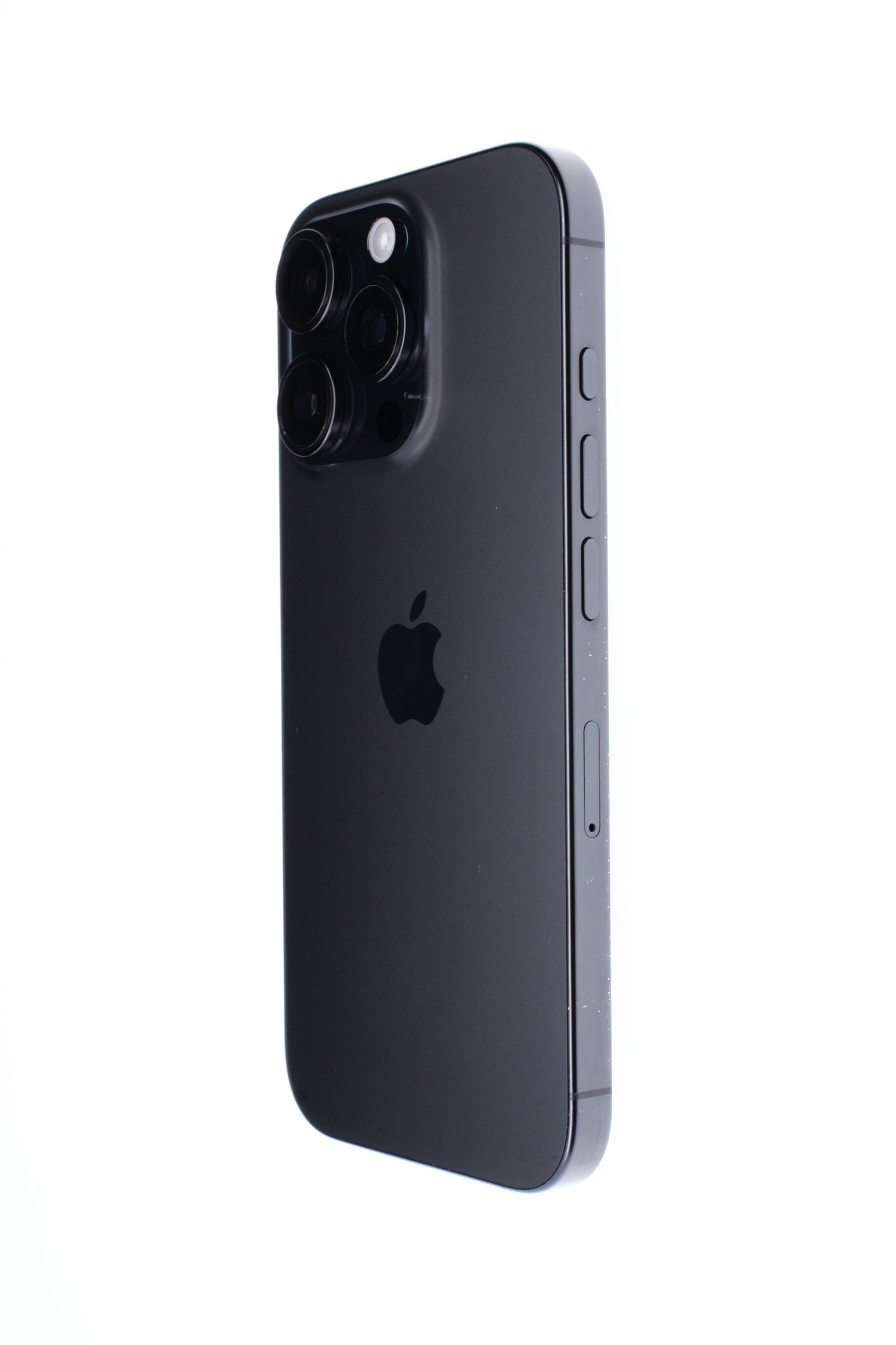 Apple iPhone 16 Pro 128 GB Black Titanium - Újszerű