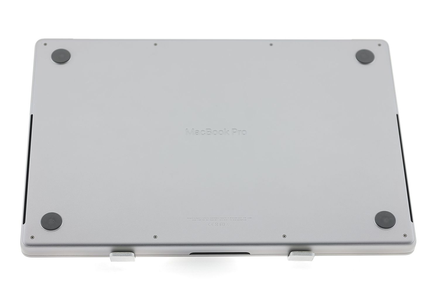 Apple MacBook Pro 16″ 2021, M1 Pro 10 Cores, 16 GB, 16 core GPU 512 GB Space Gray - Εξαιρετικό