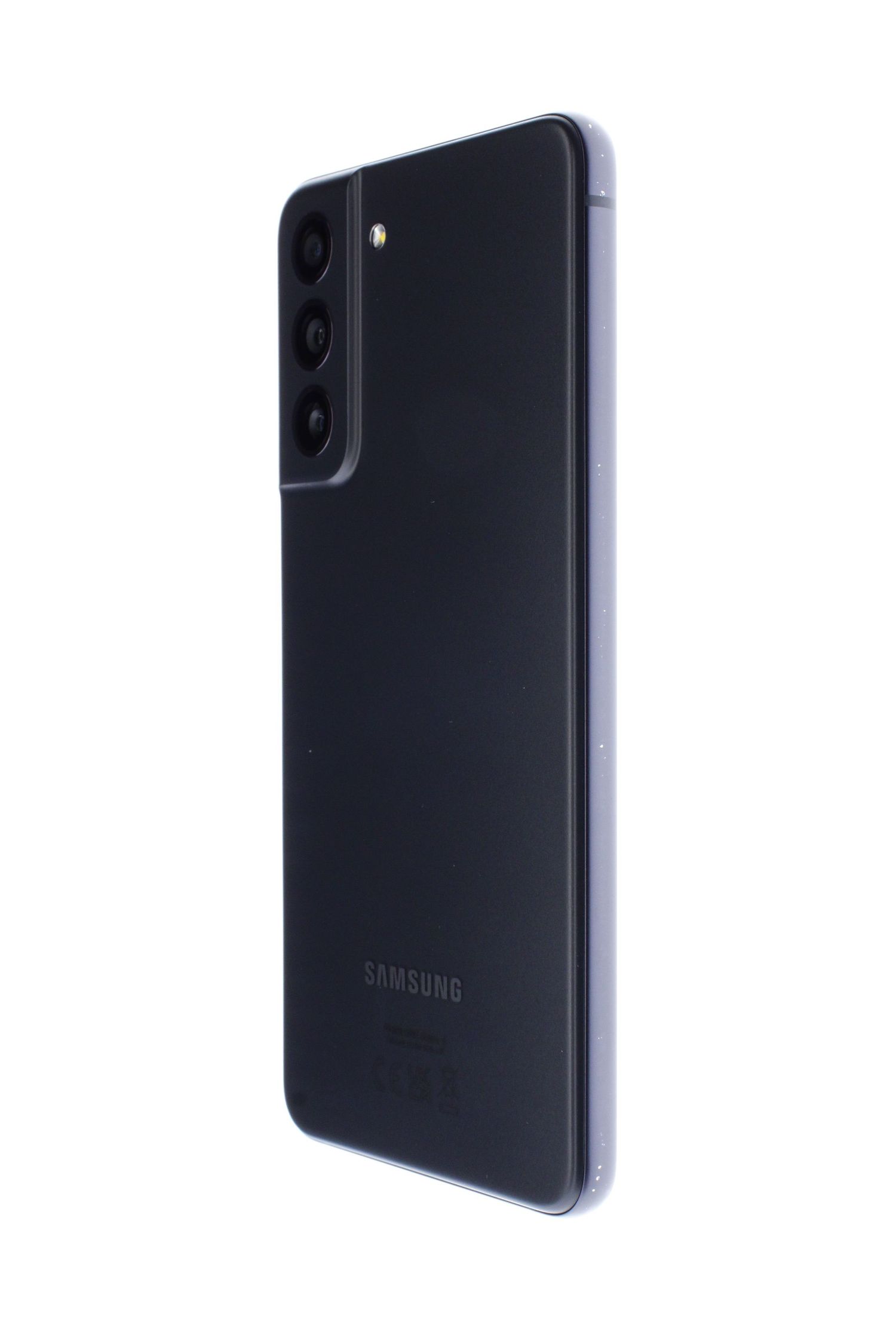 Samsung Galaxy S21 FE 5G Dual Sim 128 GB Graphite - Nagyon jó