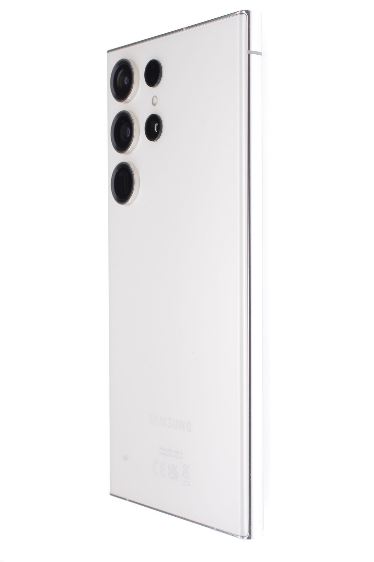 Samsung Galaxy S23 Ultra 5G Dual Sim 256 GB Cream - Excelent