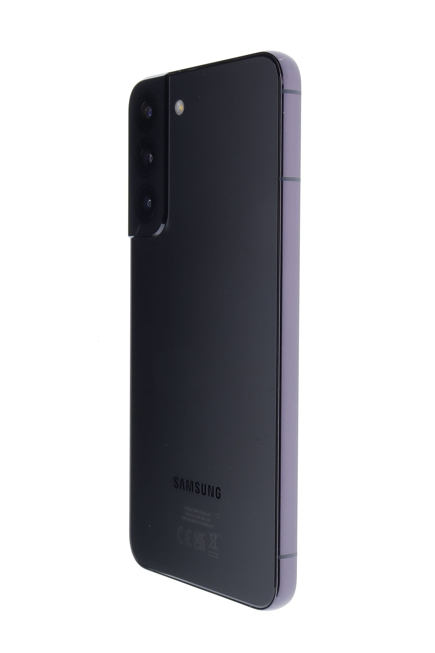 Samsung Galaxy S22 Plus 5G Dual Sim 256 GB Phantom Black - Отлично