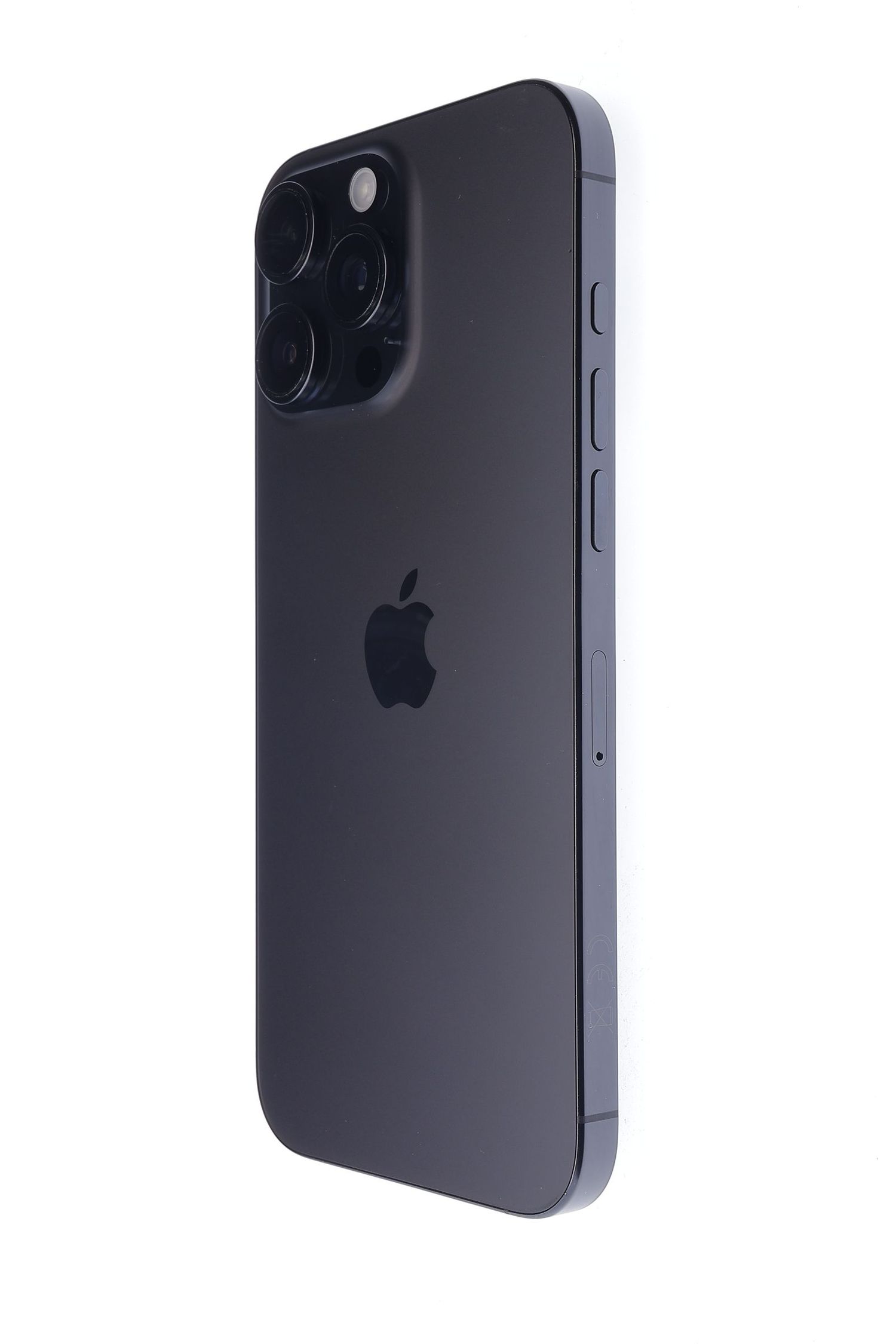 Apple iPhone 16 Pro Max 256 GB Black Titanium - Jó
