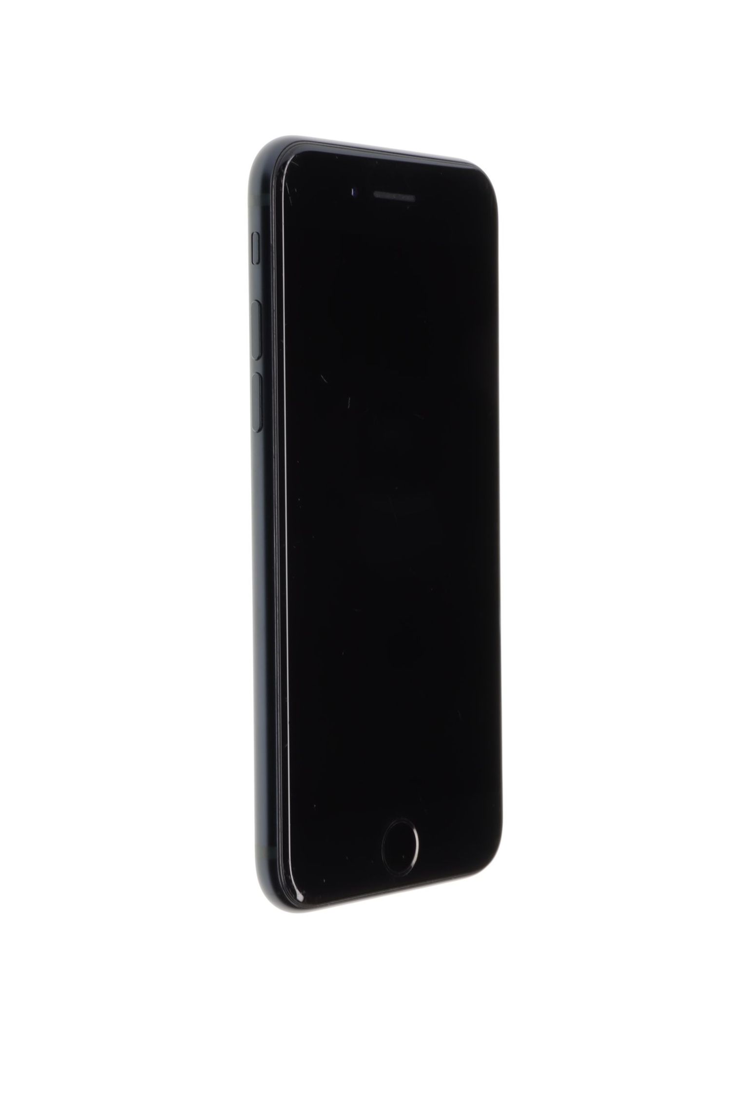 Мобилен телефон Apple iPhone SE 2022, Midnight, 128 GB, Foarte Bun