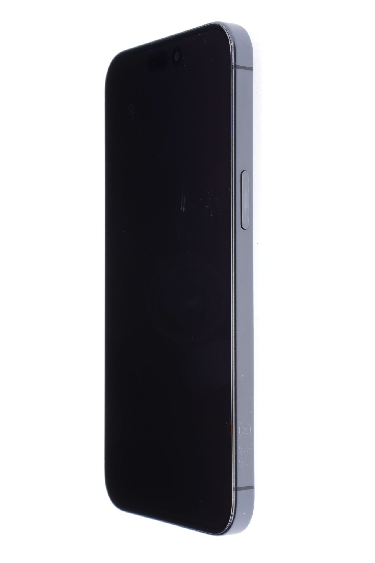 Apple iPhone 15 Pro Max 512 GB Black Titanium - Kiváló