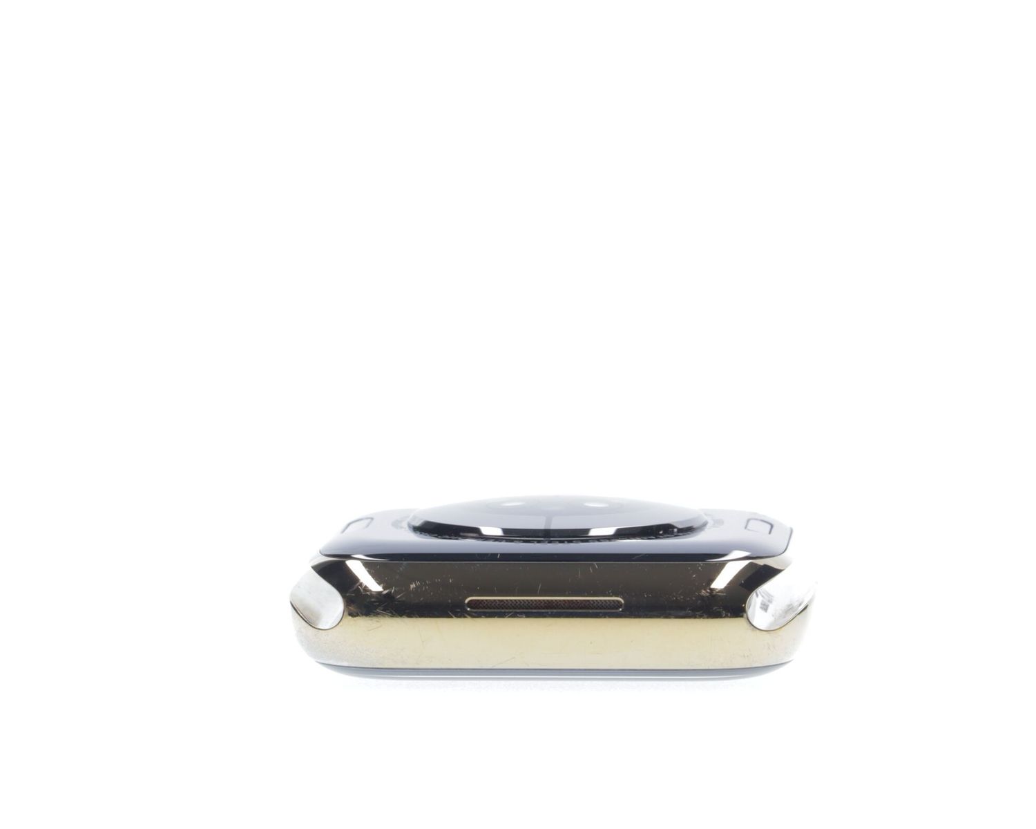 Apple Watch Series 9 2023, GPS + Cellular, Stainless Steel 41mm Gold - Εξαιρετικό