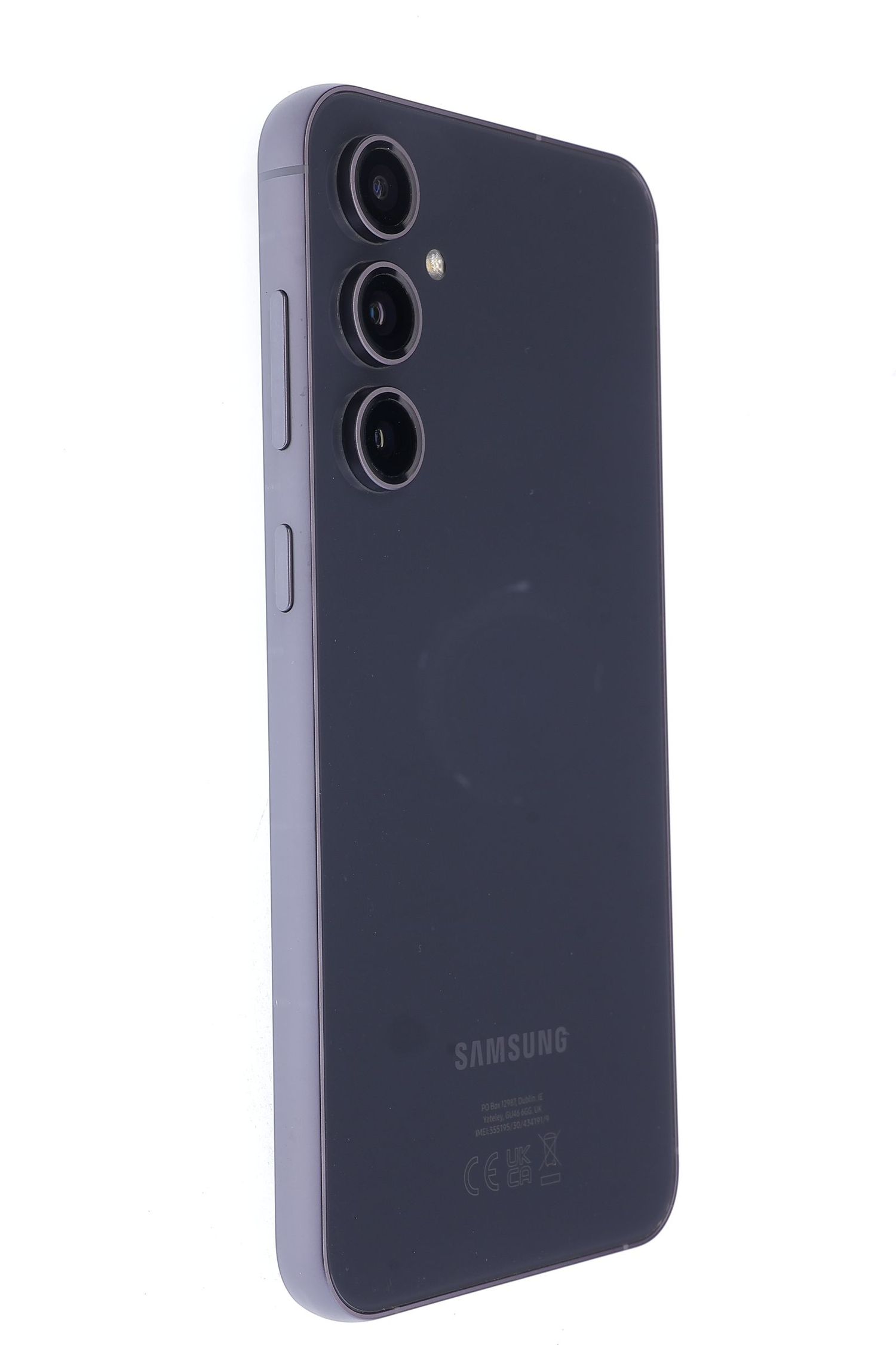 Samsung Galaxy S23 FE 5G Dual Sim 128 GB Graphite - Foarte bun