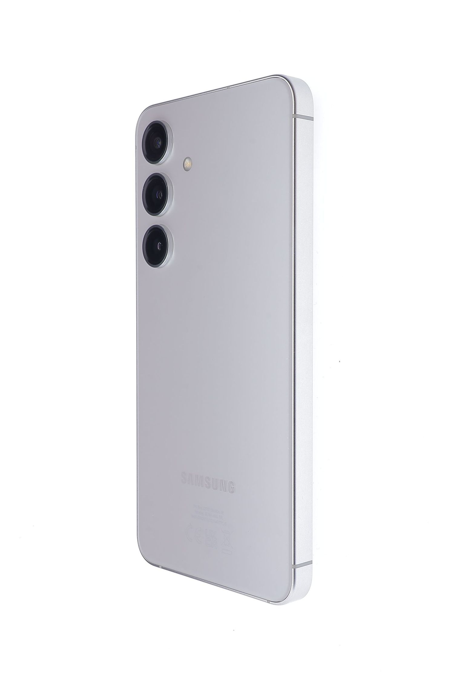 Samsung Galaxy S24 5G Dual Sim 256 GB Marble Gray - Като нов