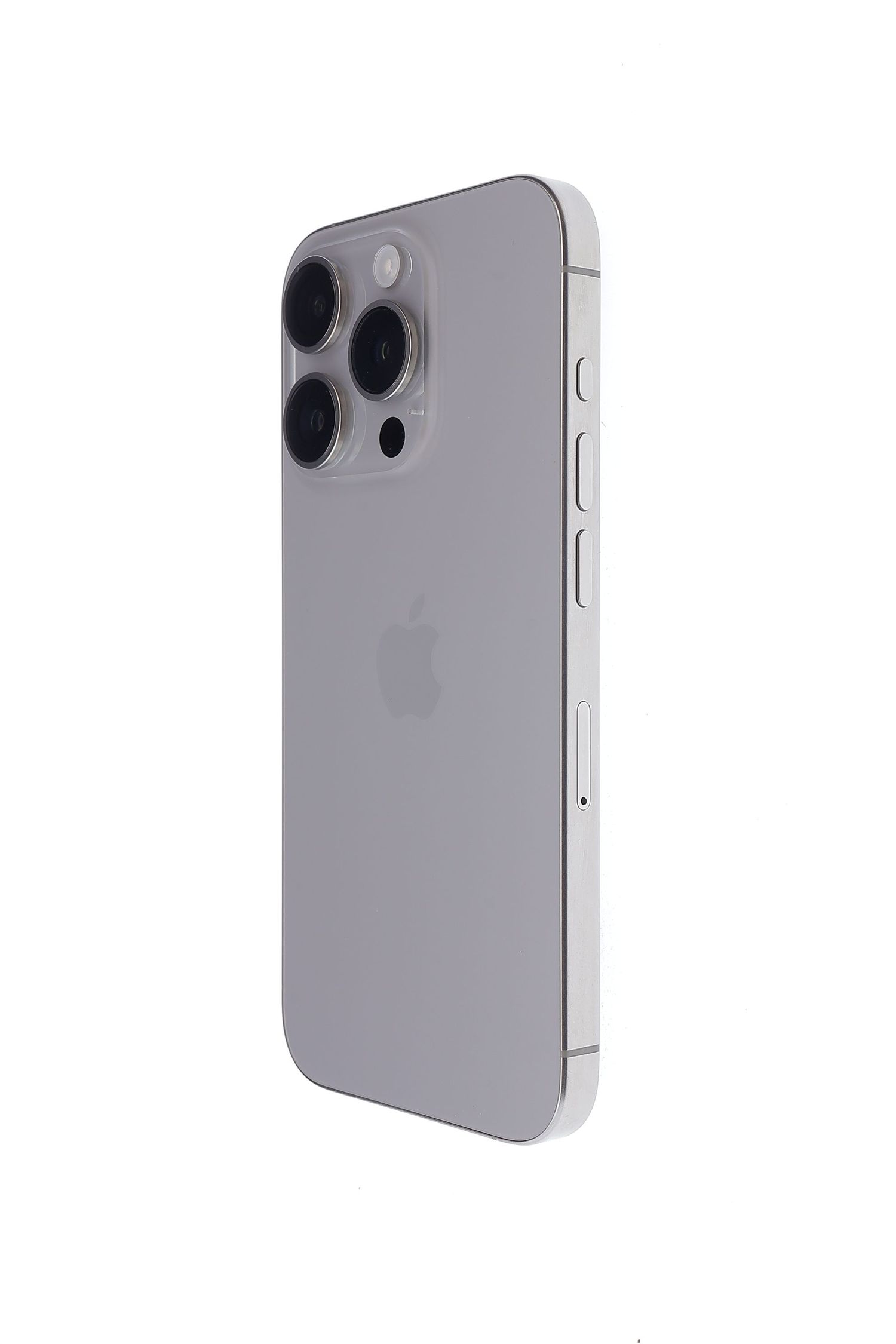 Apple iPhone 15 Pro, Natural Titanium, 128 GB - de la 3.429 lei