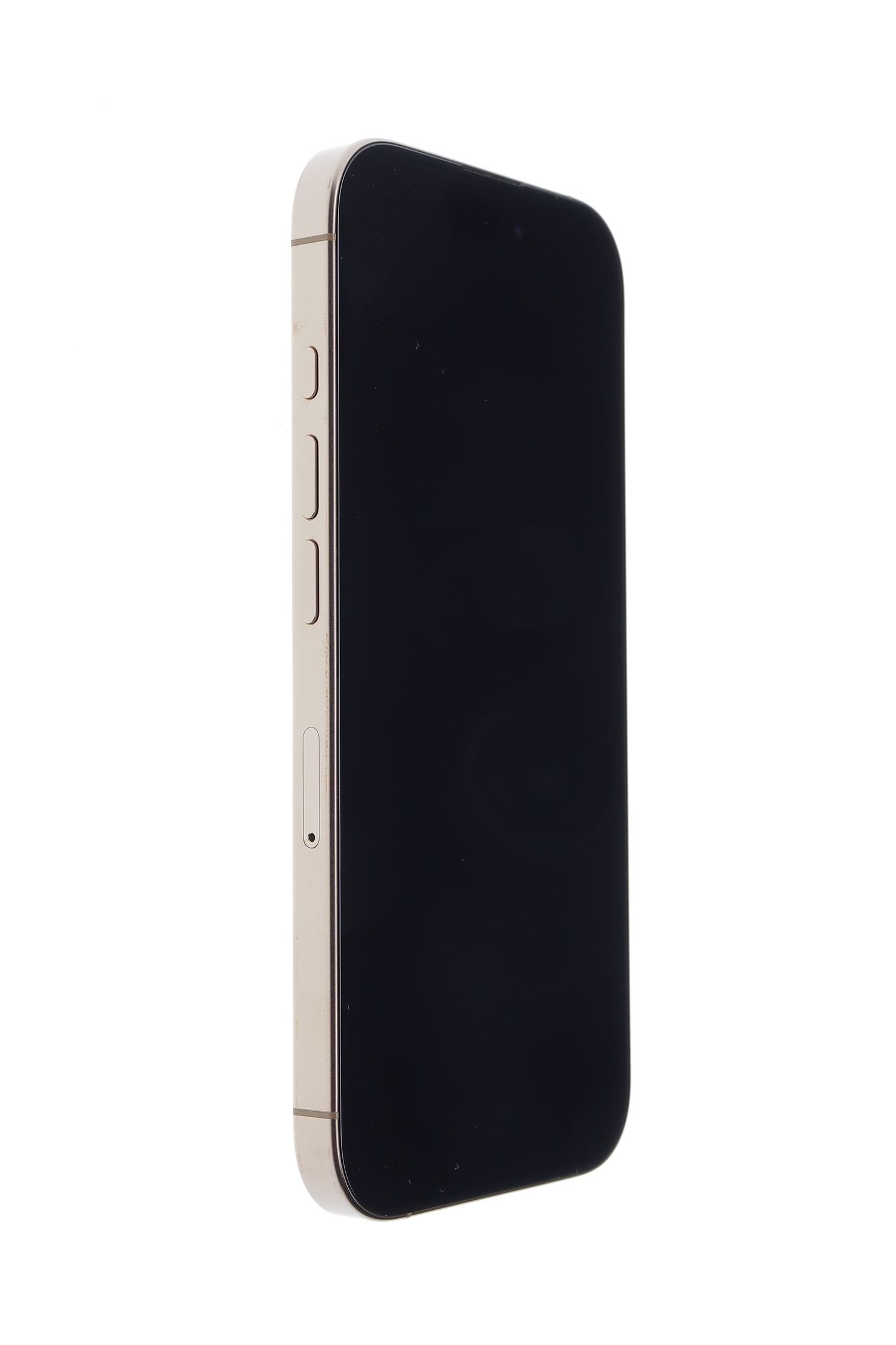 Apple iPhone 16 Pro 128 GB Desert Titanium - Újszerű