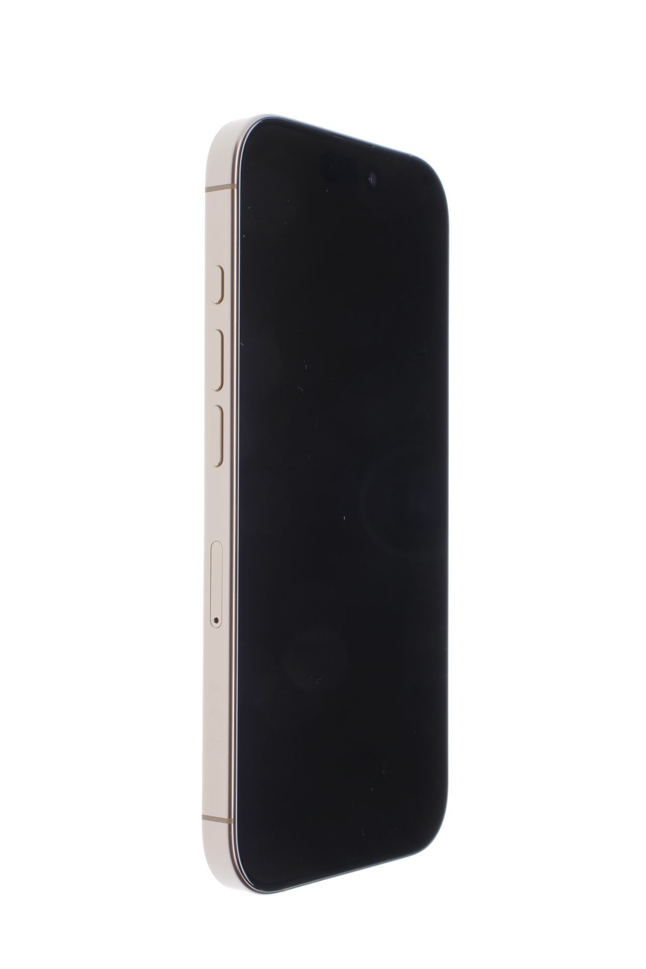 Apple iPhone 16 Pro 128 GB Desert Titanium - Excelent