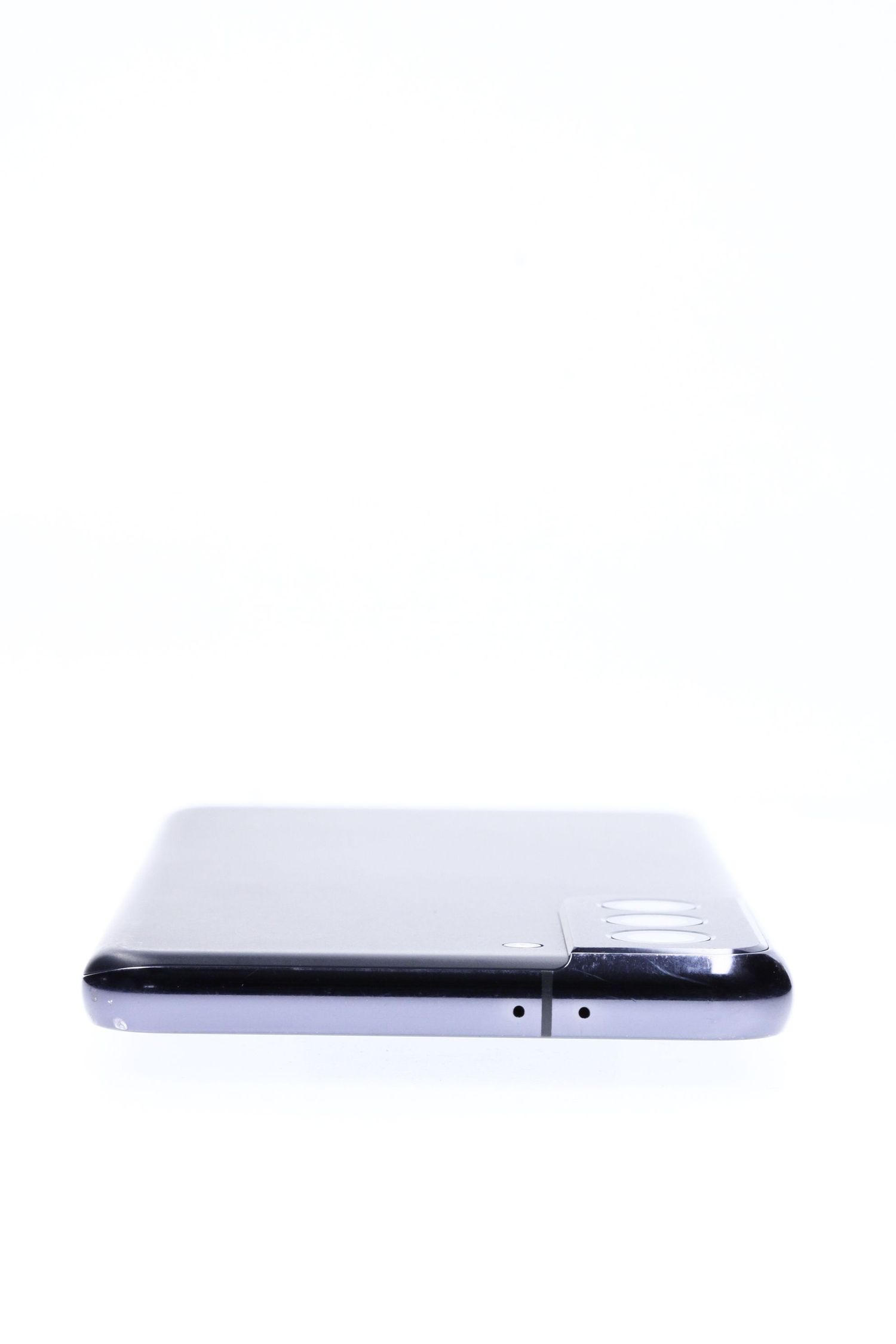 Samsung Galaxy S21 5G Dual Sim 256 GB Gray - Kiváló