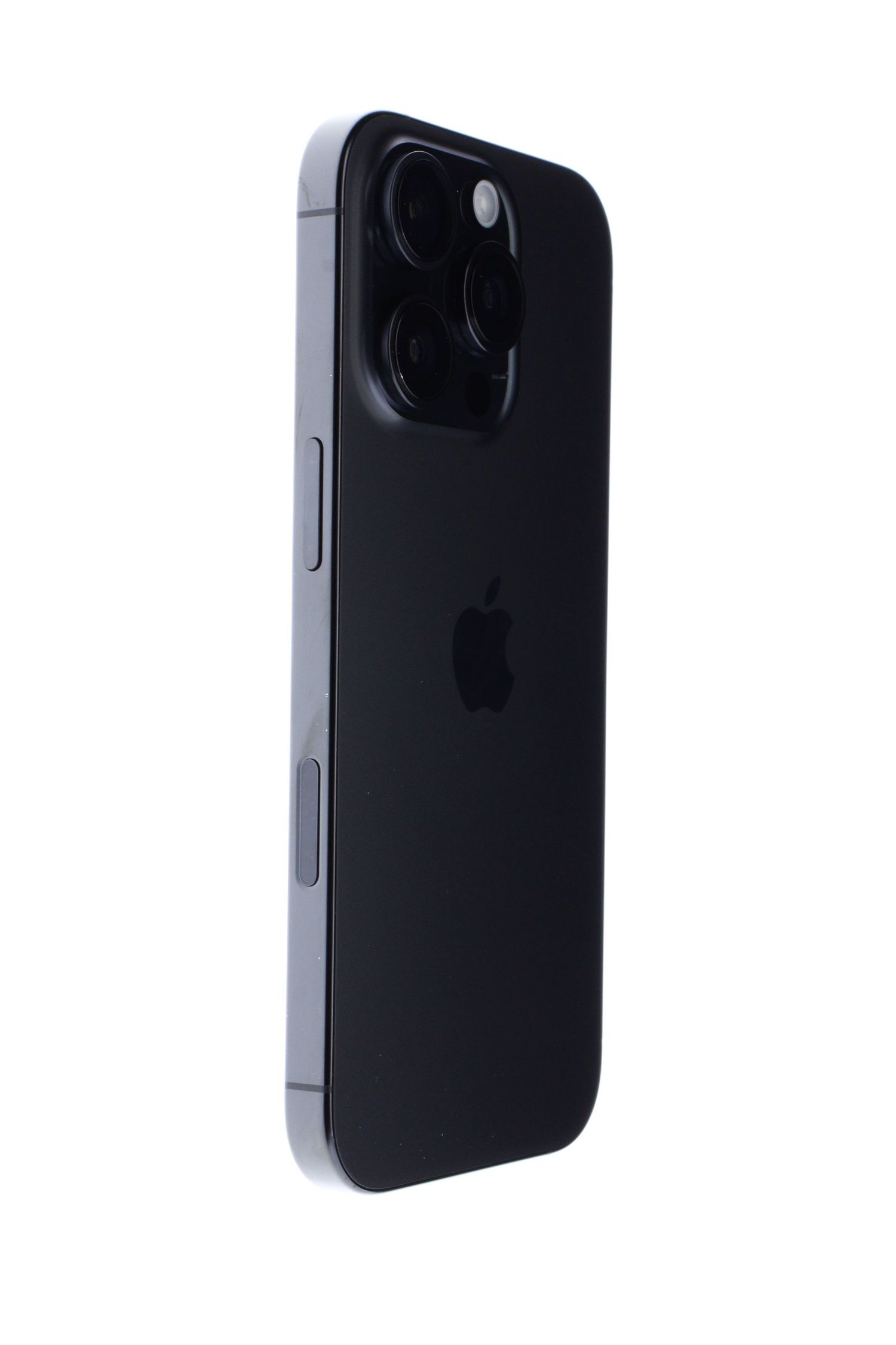 Apple iPhone 16 Pro 128 GB Black Titanium - Újszerű