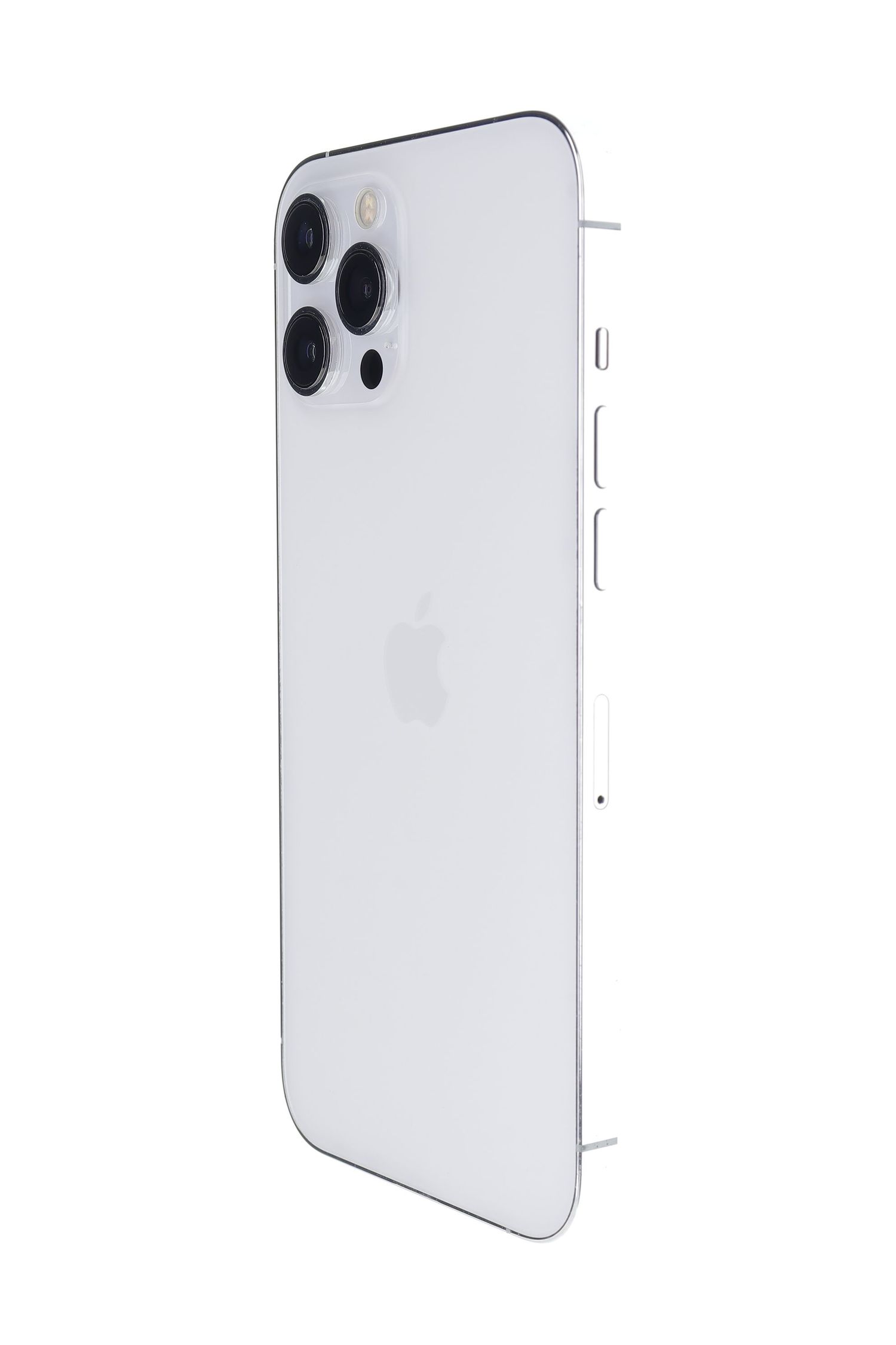 Apple iPhone 12 Pro Max 128 GB Silver - Kiváló