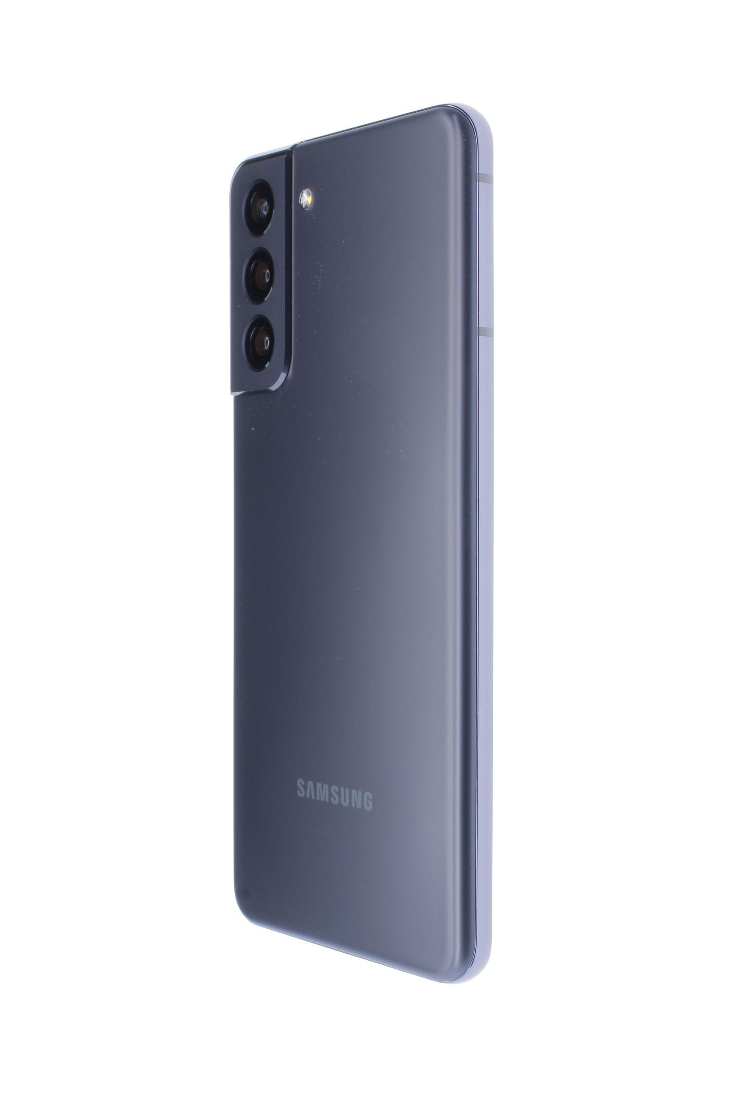 Samsung Galaxy S21 5G Dual Sim 256 GB Gray - Újszerű
