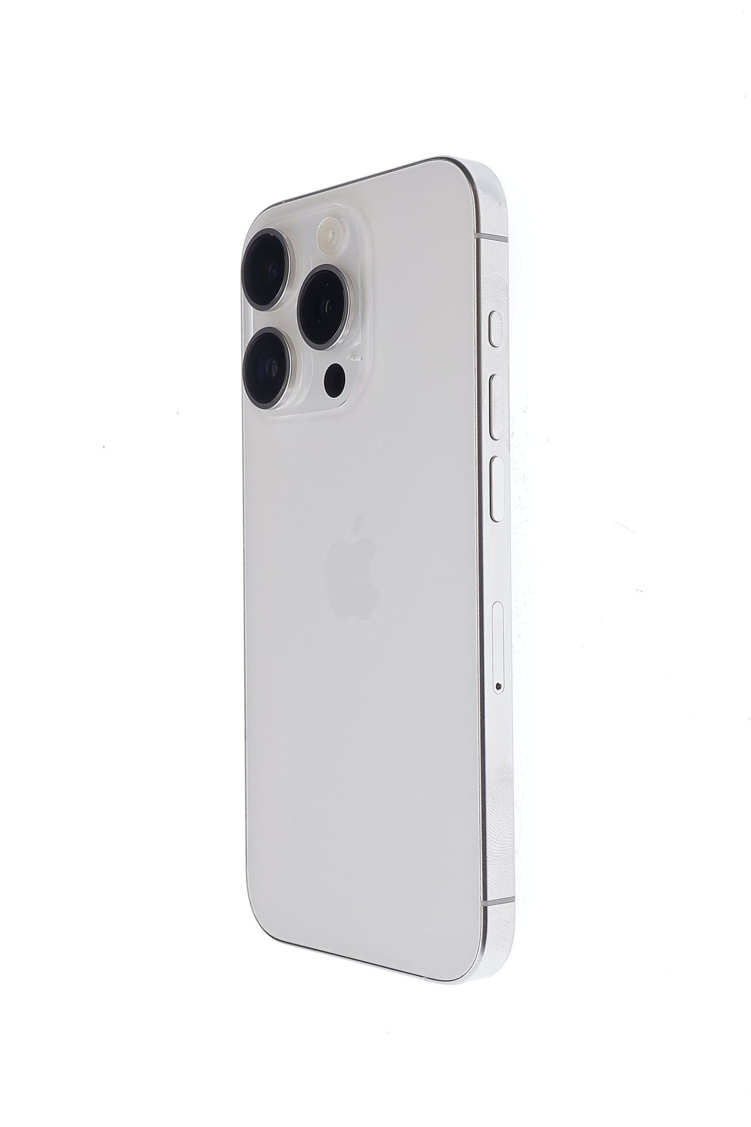 Apple iPhone 15 Pro 128 GB White Titanium - Foarte bun