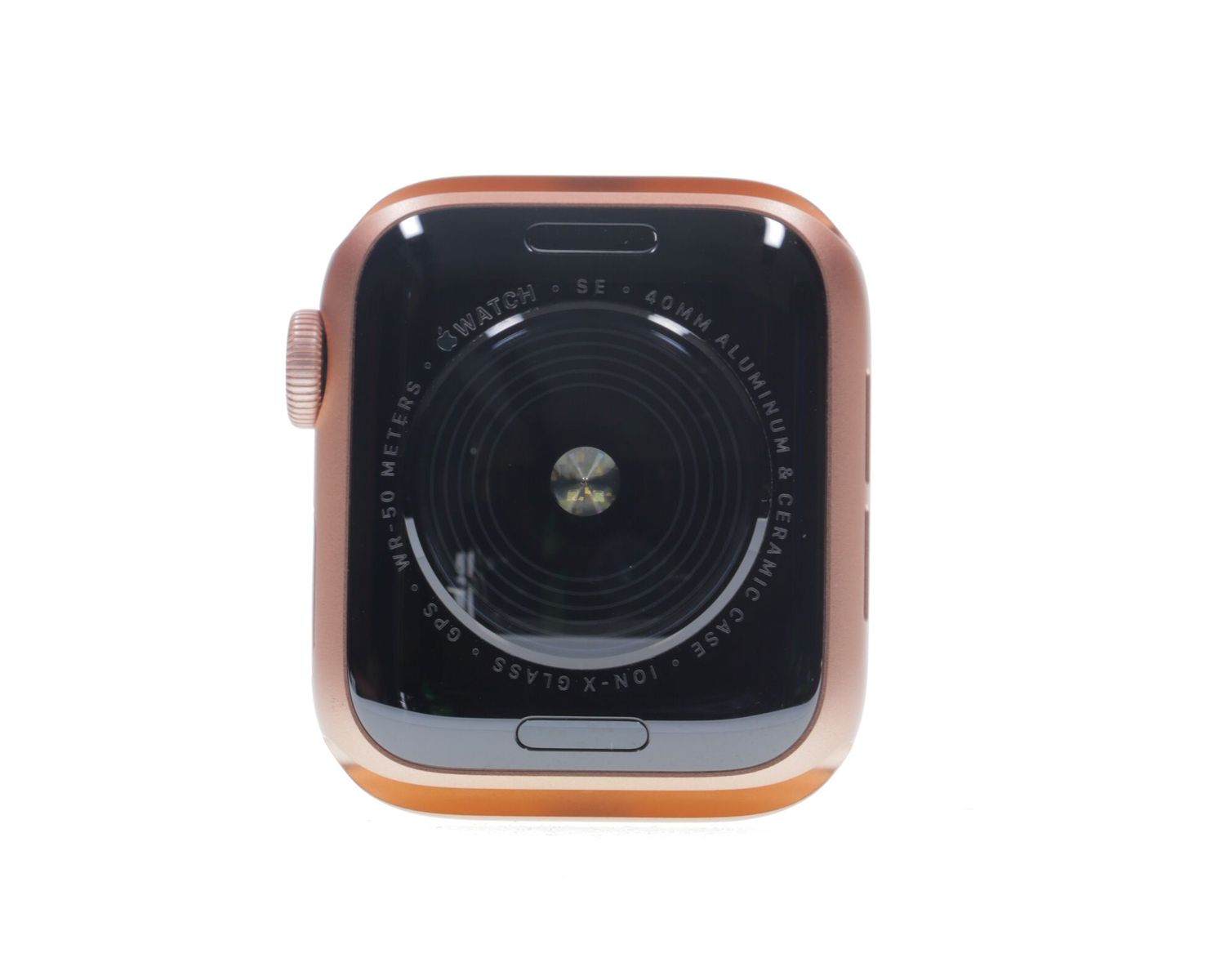 Apple Watch SE 2020, GPS, Aluminium 40mm Gold - Excelent
