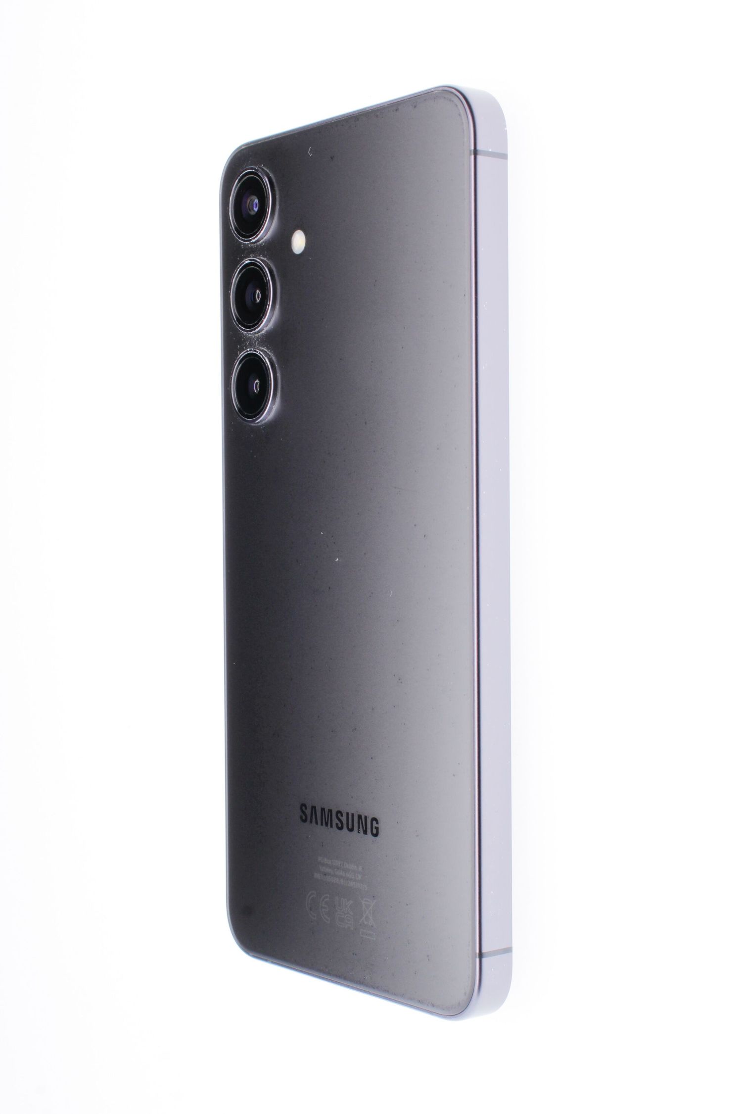 Samsung Galaxy S24 Plus 5G Dual Sim 256 GB Onyx Black - Bun