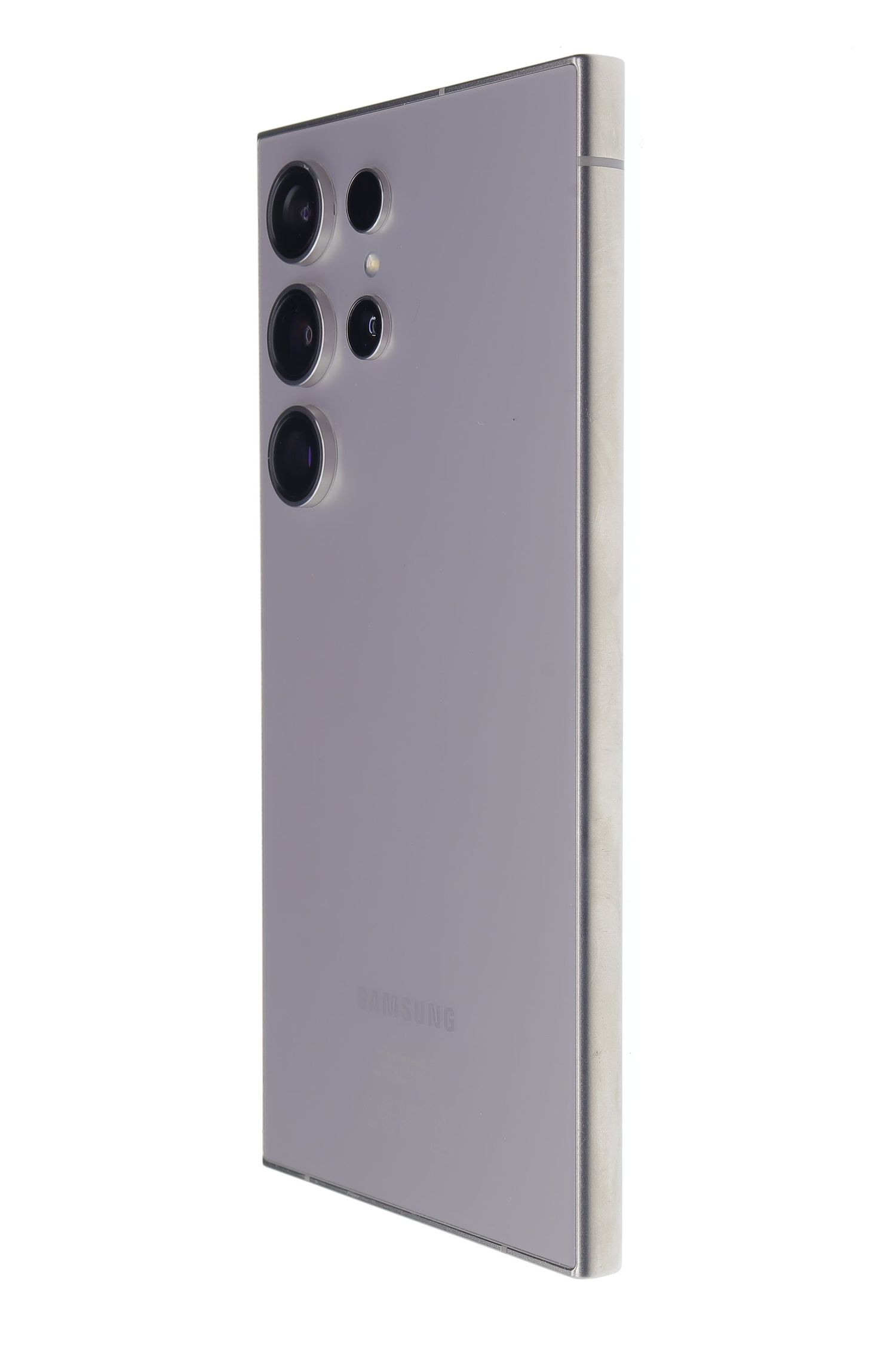 Samsung Galaxy S24 Ultra 5G Dual Sim 1 TB Titanium Grey - Като нов