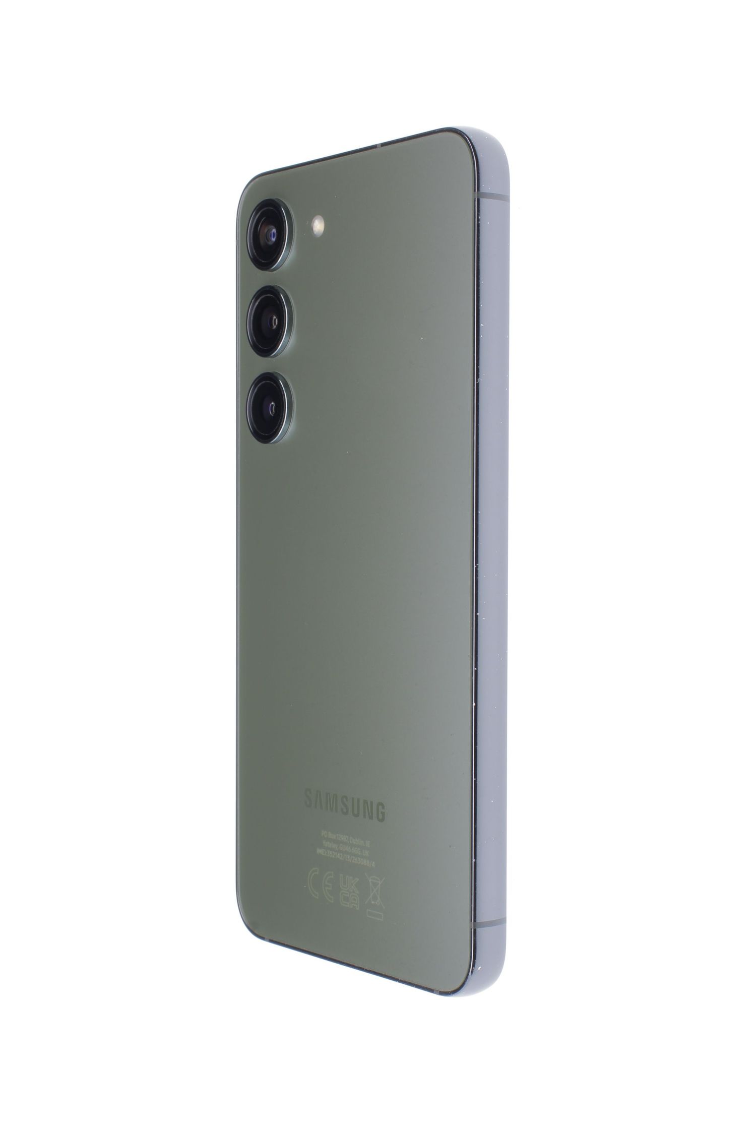 Samsung Galaxy S23 5G Dual Sim 256 GB Green - Отлично