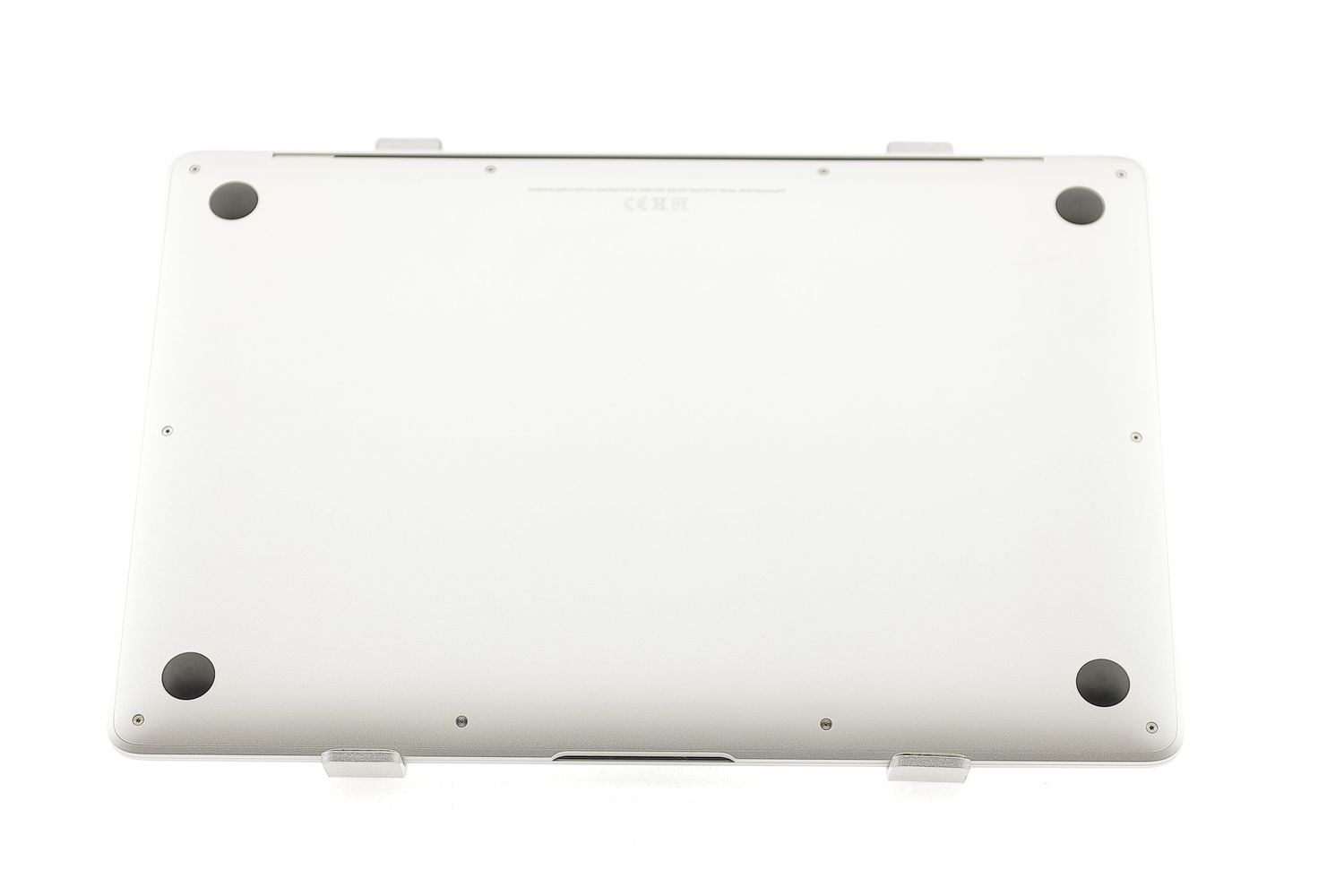 Apple MacBook Air 13″ 2018, i5 1.6 GHz, 8 GB, Intel UHD Graphics 617 128 GB Silver - Σαν καινούργιο