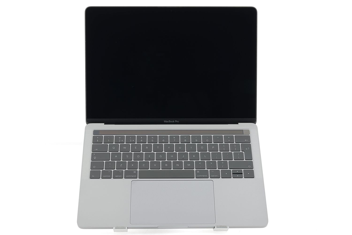 Apple MacBook Pro 13″ Touch Bar 2018, i5 2.3 GHz, 8 GB, Intel Iris Plus Graphics 655 256 GB Space Gray - Kiváló