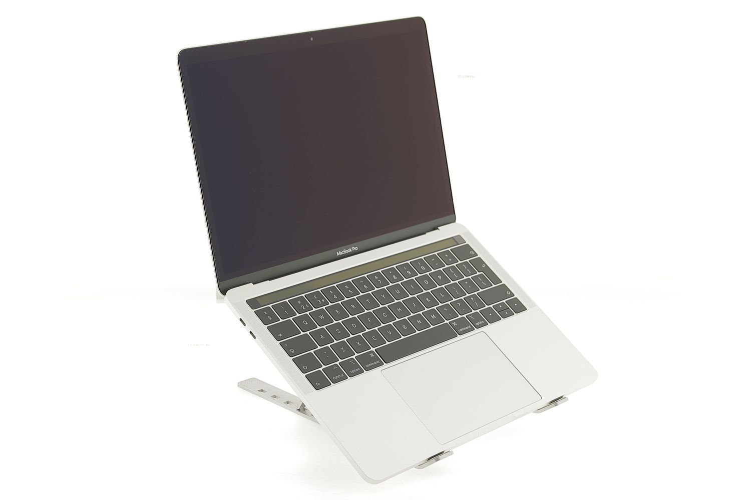 Apple MacBook Pro 13″ Touch Bar 2017, i5 3.1 GHz, 8 GB, Intel Iris Plus Graphics 650 512 GB Silver - Újszerű