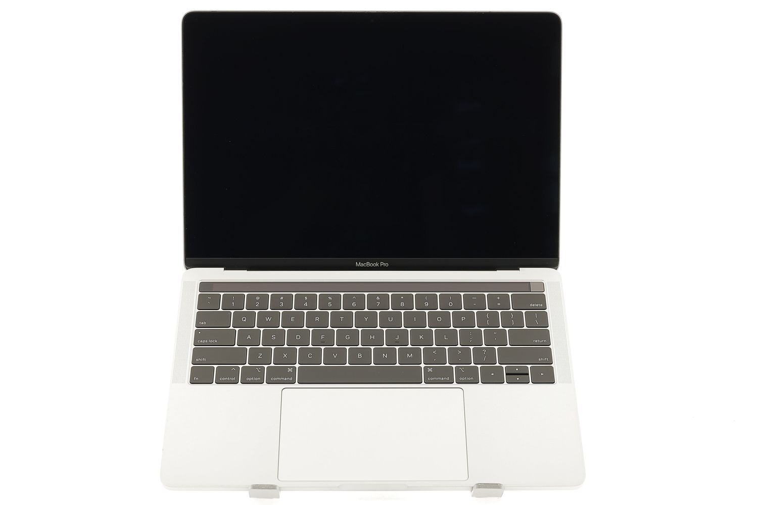 Apple MacBook Pro 13″ Touch Bar 2018, i5 2.3 GHz, 8 GB, Intel Iris Plus Graphics 655 512 GB Silver - Excelent