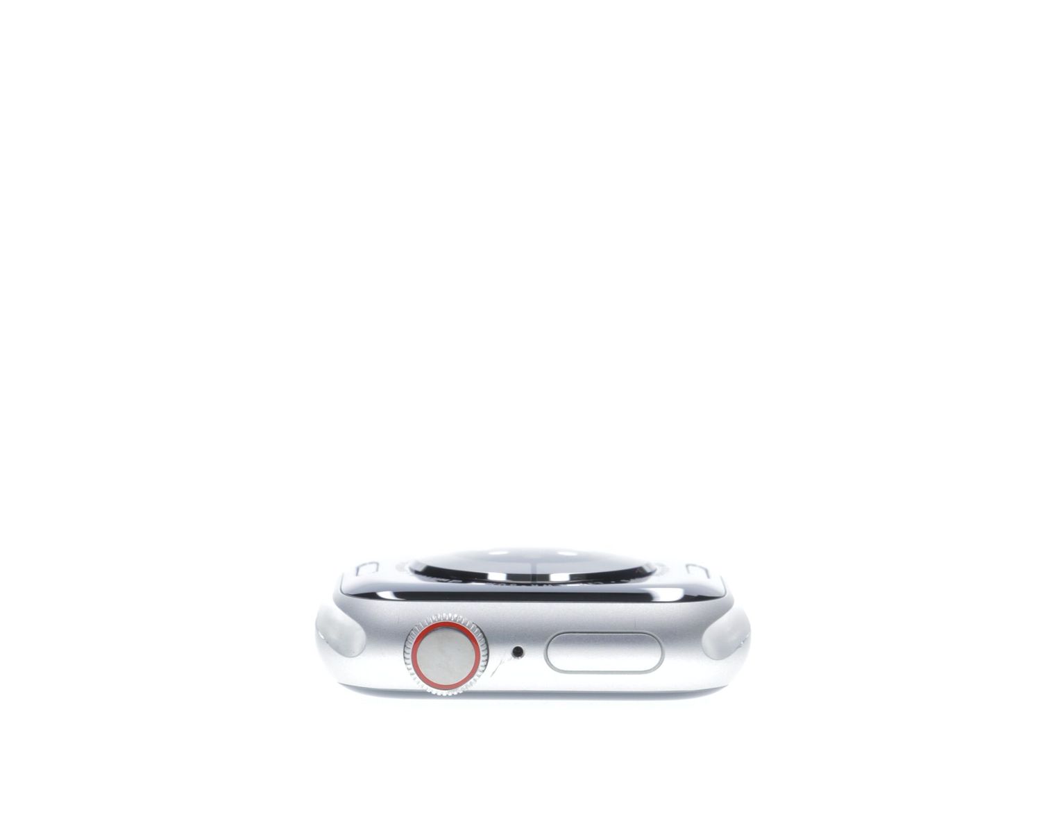 Apple Watch Series 8 2022, GPS + Cellular, Aluminium 41mm Silver - Σαν καινούργιο
