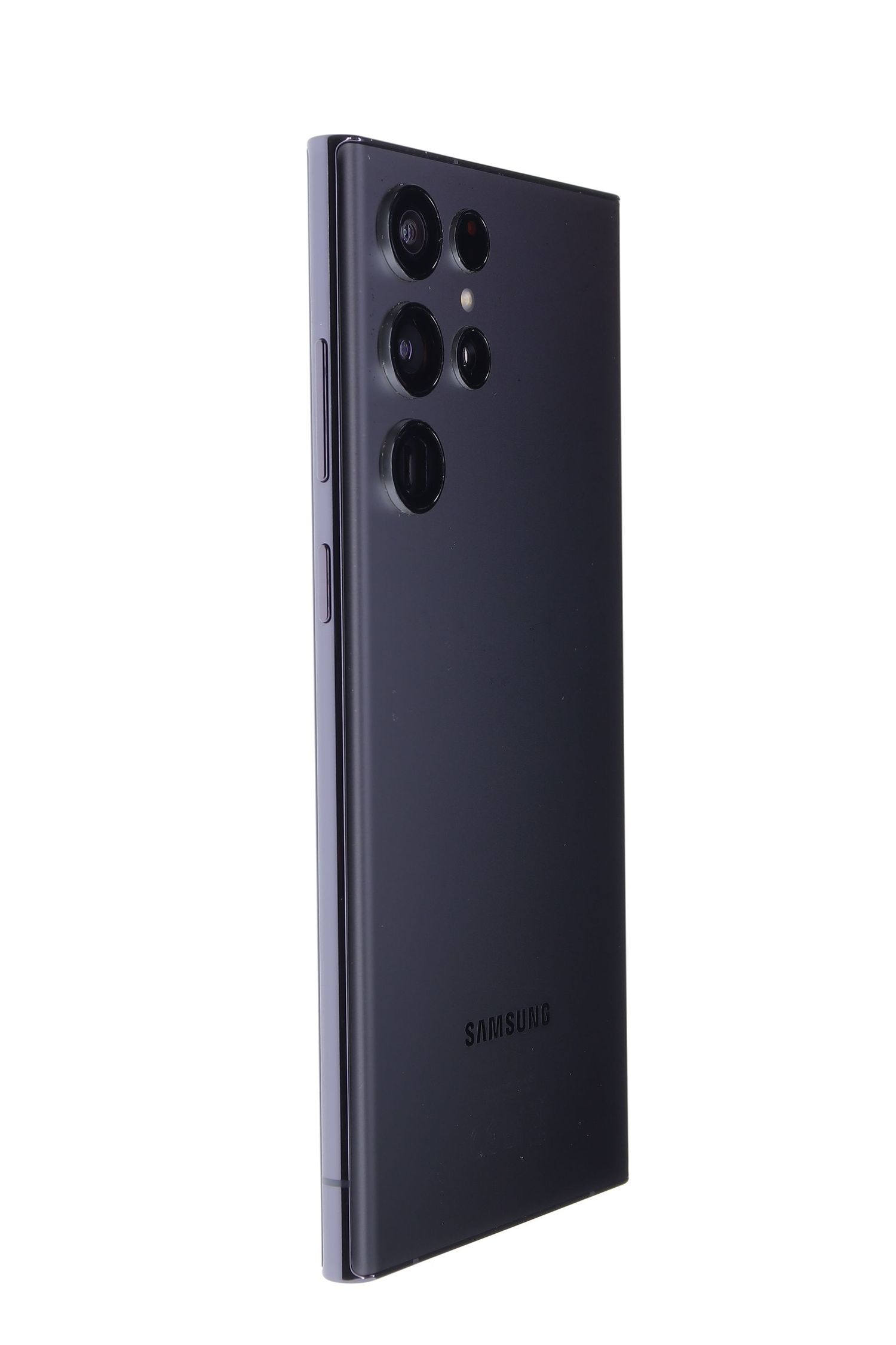 Samsung Galaxy S22 Ultra 5G Dual Sim 256 GB Phantom Black - Ca nou
