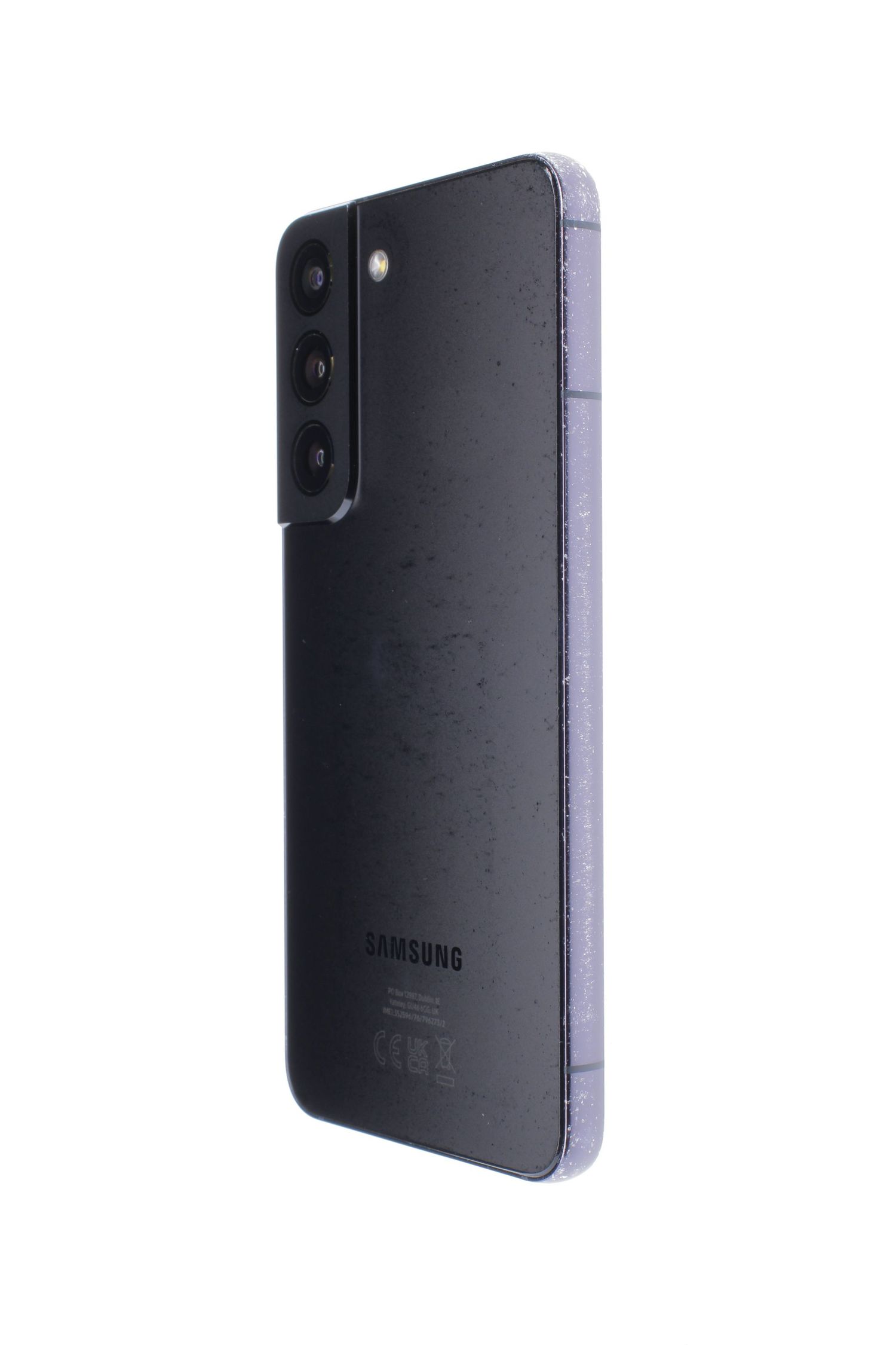 Samsung Galaxy S22 5G Dual Sim 256 GB Phantom Black - Добро