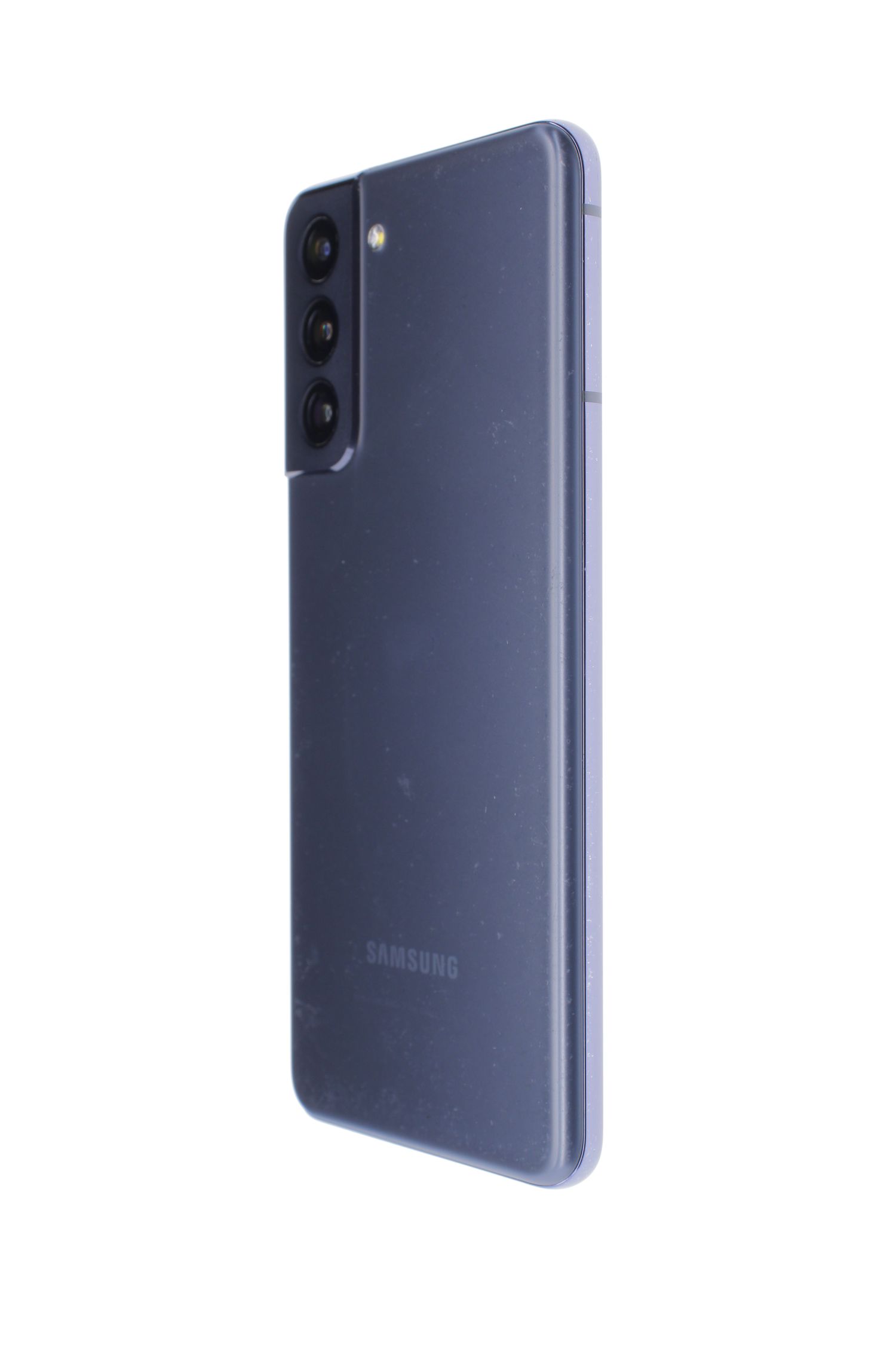 Samsung Galaxy S21 5G Dual Sim 256 GB Gray - Kiváló