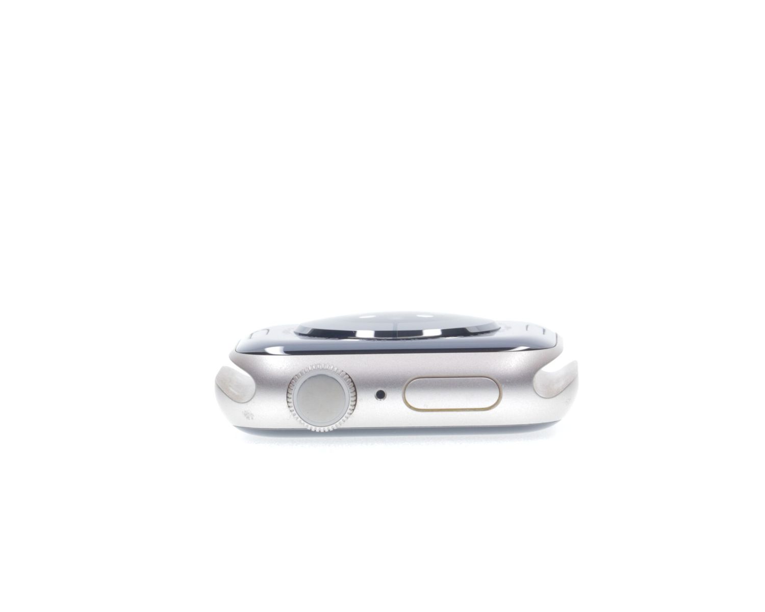 Apple Watch Series 8 2022, GPS, Aluminium 41mm Starlight - Εξαιρετικό