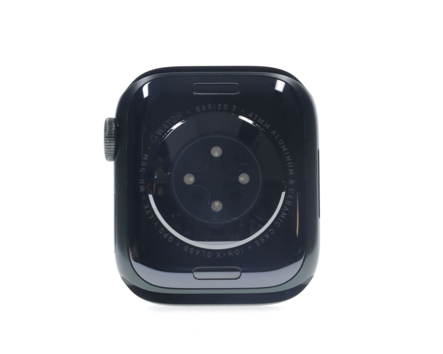 Apple Watch Series 7 2021, GPS + Cellular, Aluminium 41mm Green - Отлично