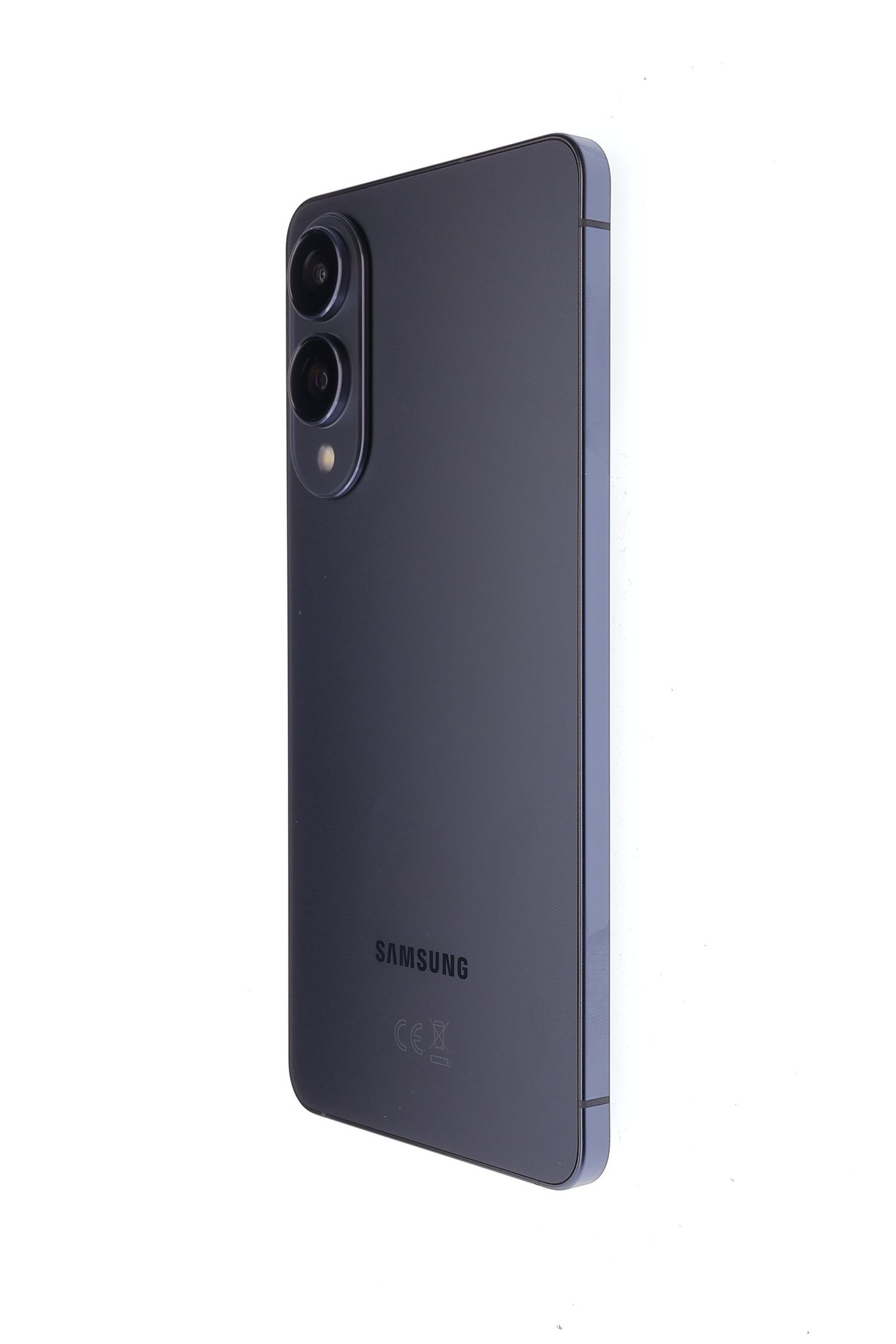 Samsung Galaxy S25 Edge 5G Dual Sim 256 GB Titanium Jet Black - Ca nou